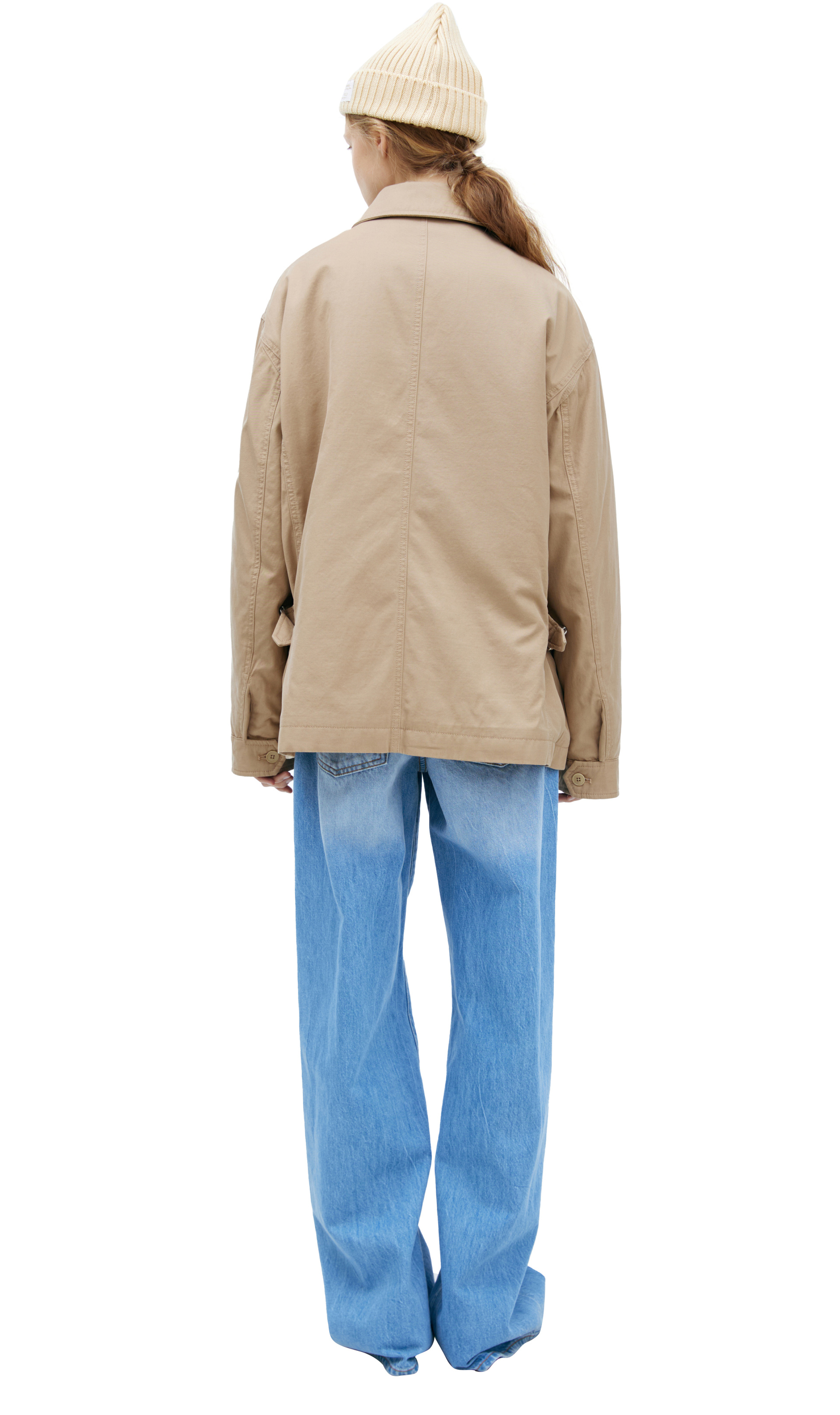 The Row Утепленная куртка