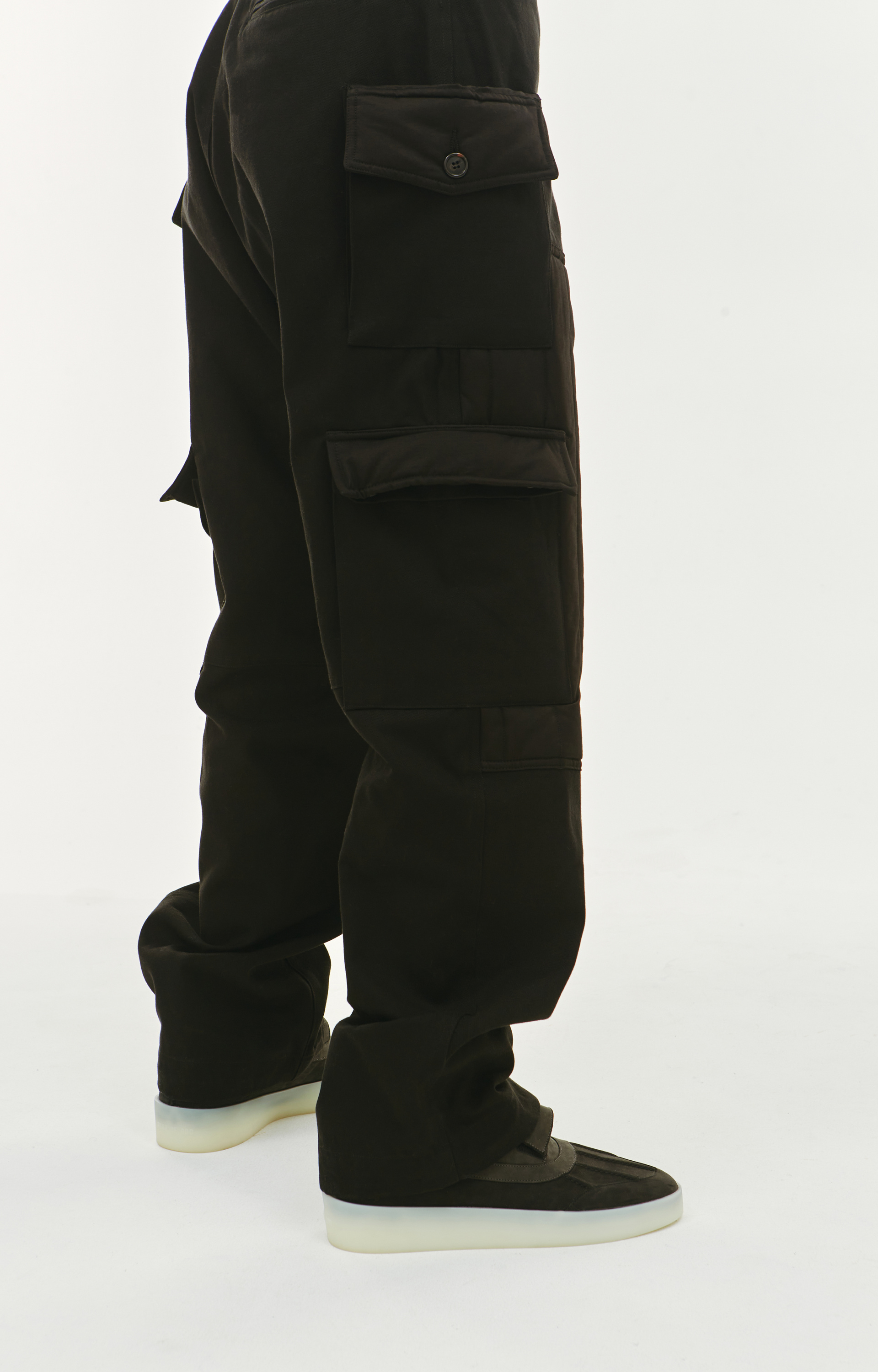 BTFL Комбинированные брюки-карго