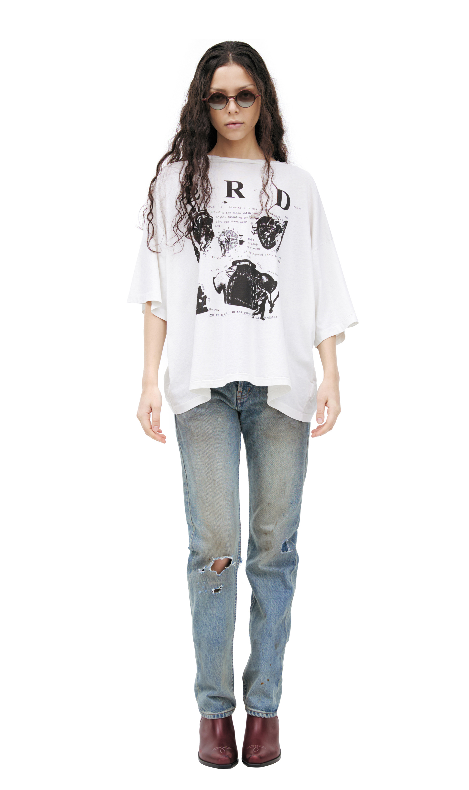 Enfants Riches Déprimés Футболка