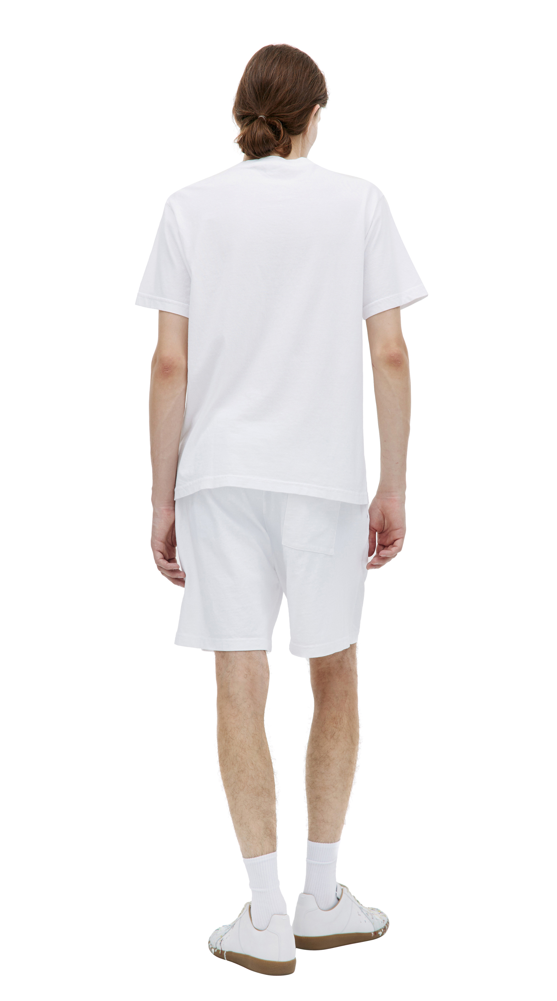 SPORTY & RICH Футболка с принтом \'Health and Fitness\'