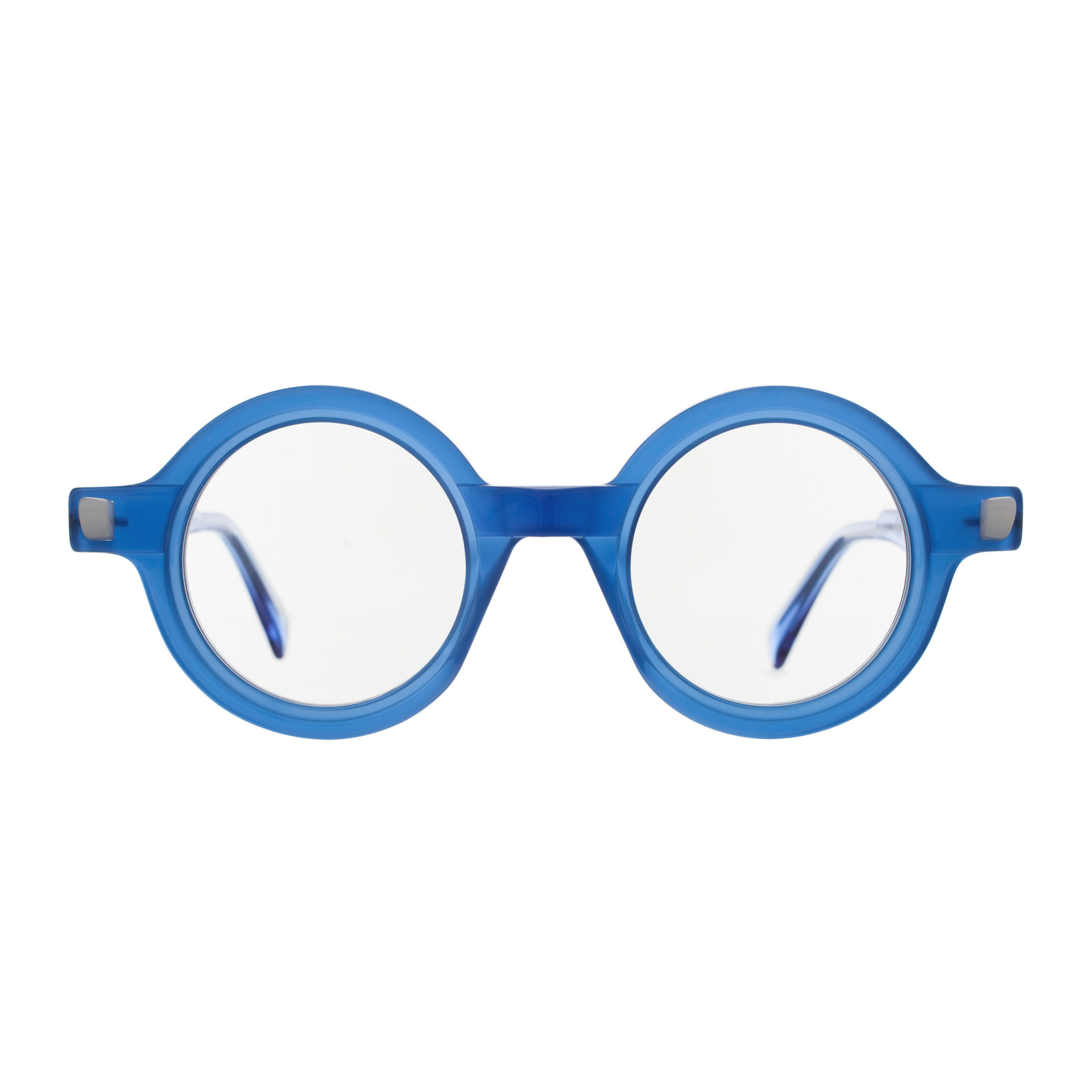 Kuboraum Очки Q7 с круглой оправой