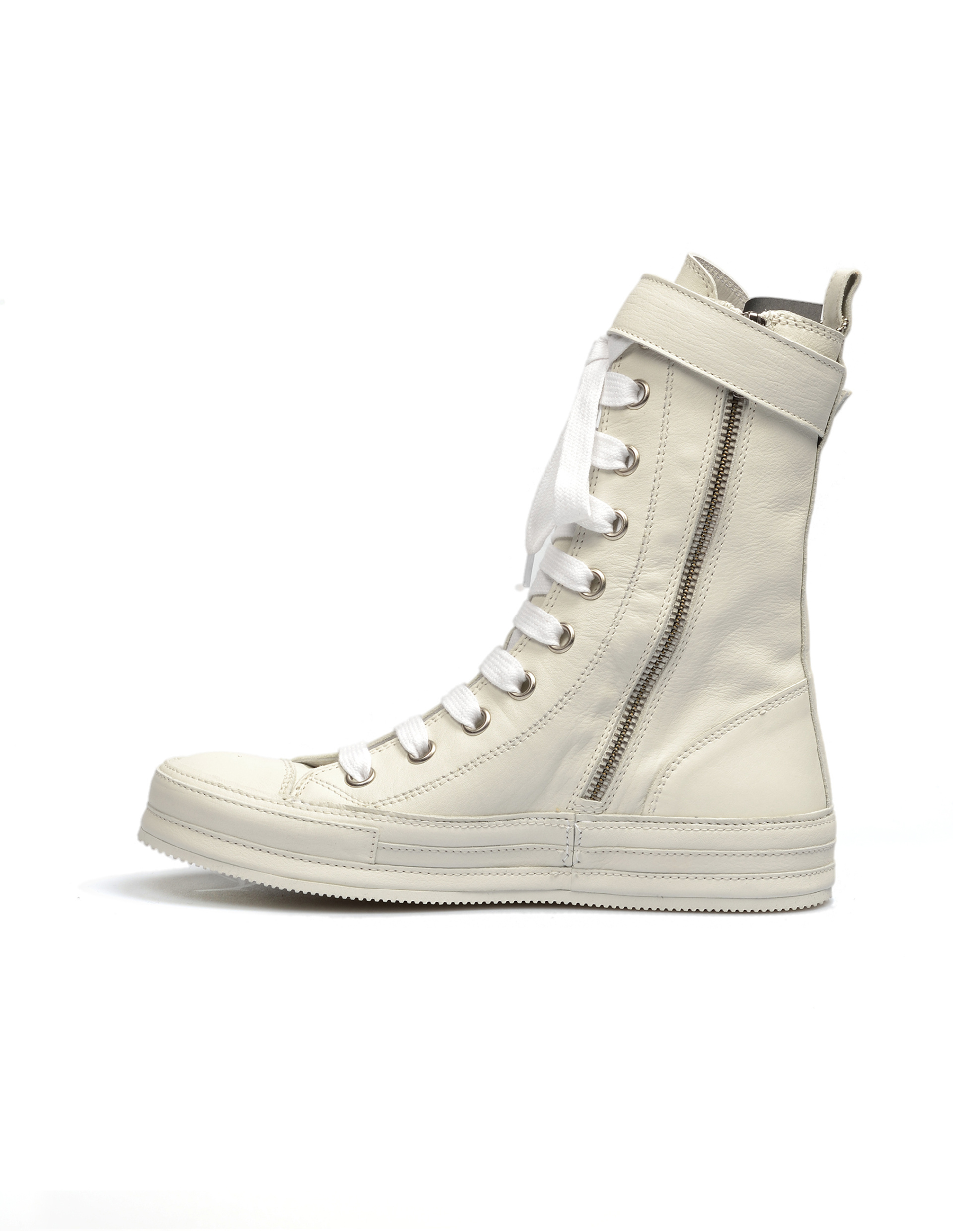 Ann Demeulemeester Высокие кеды