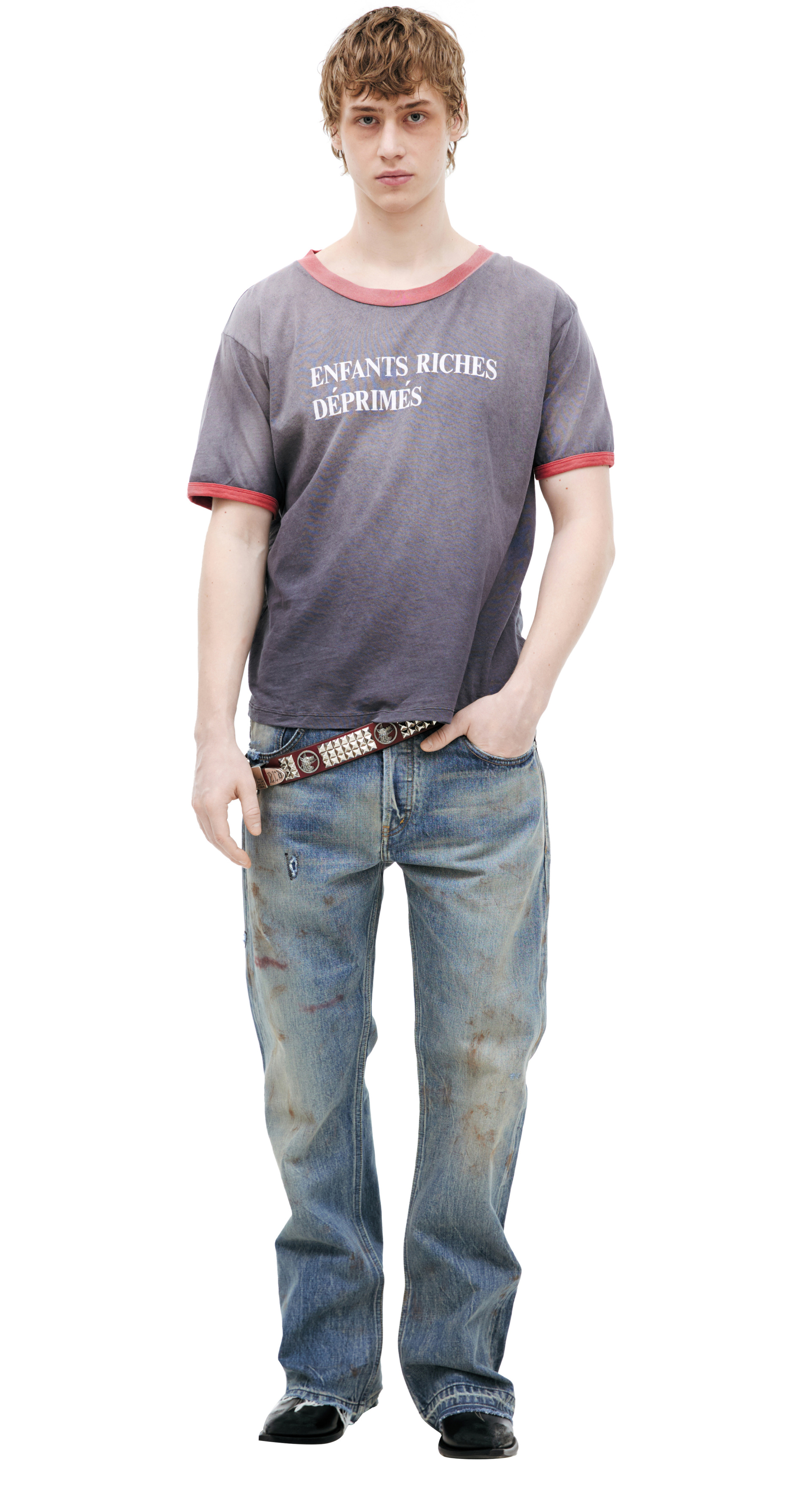 Enfants Riches Déprimés Футболка