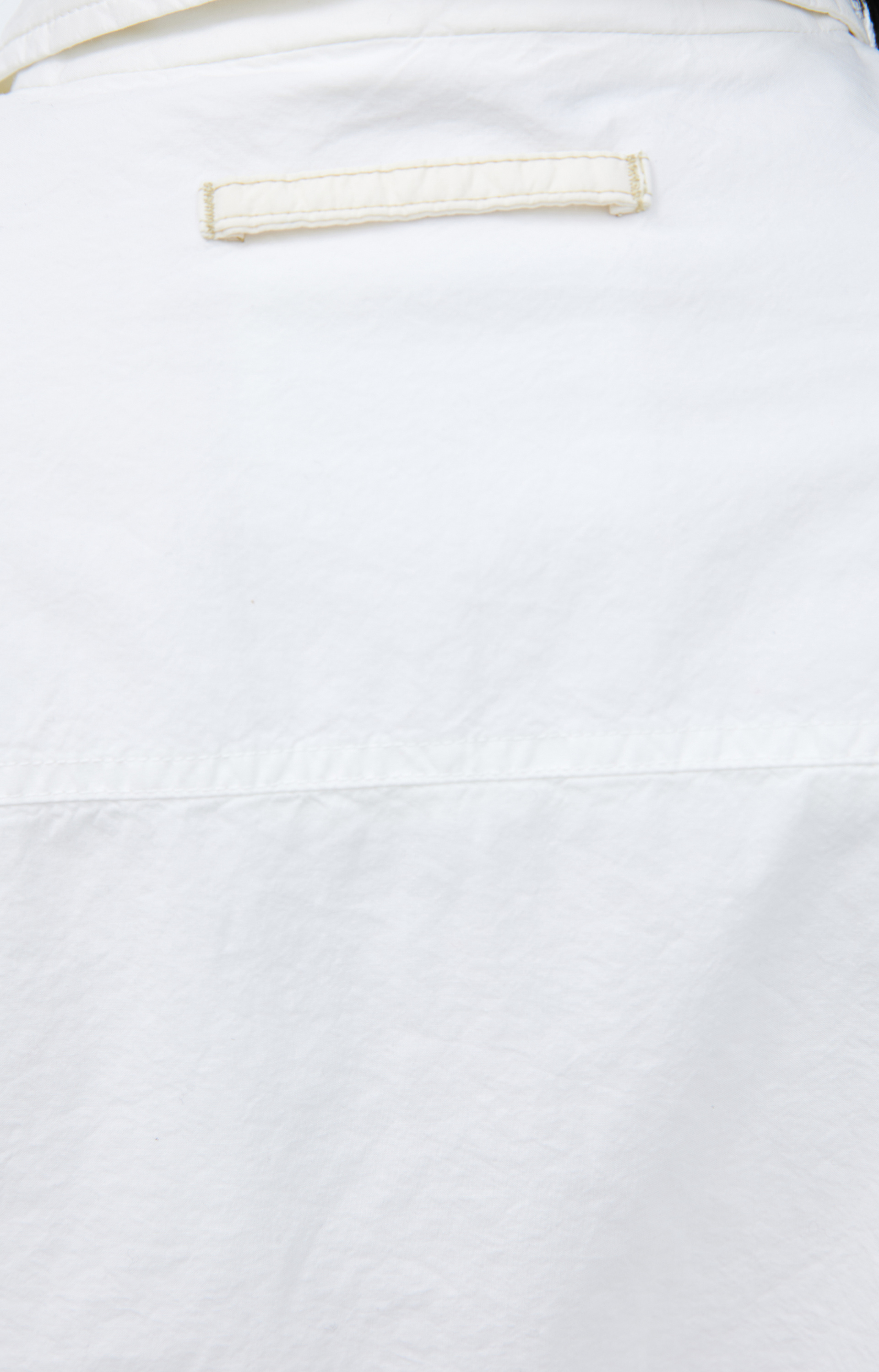 Jil Sander Рубашка с накладными карманами