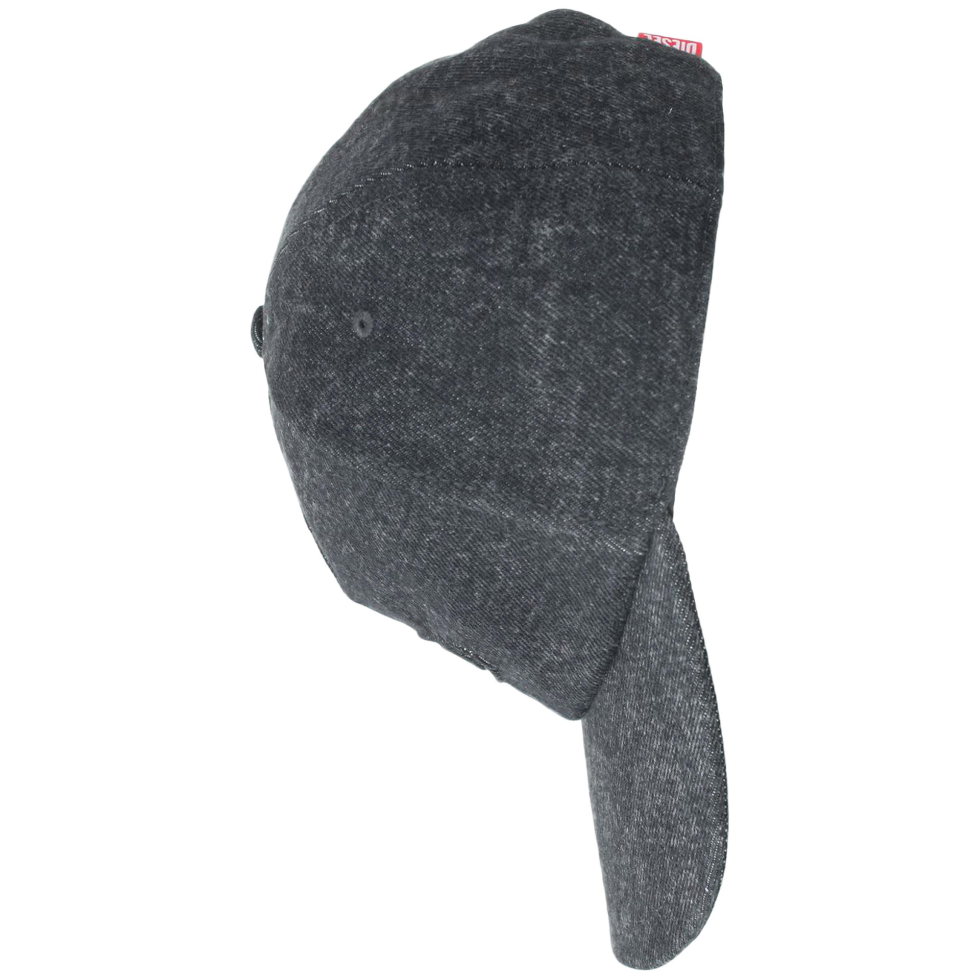 Diesel Джинсовая кепка C-Spalm с логотипом