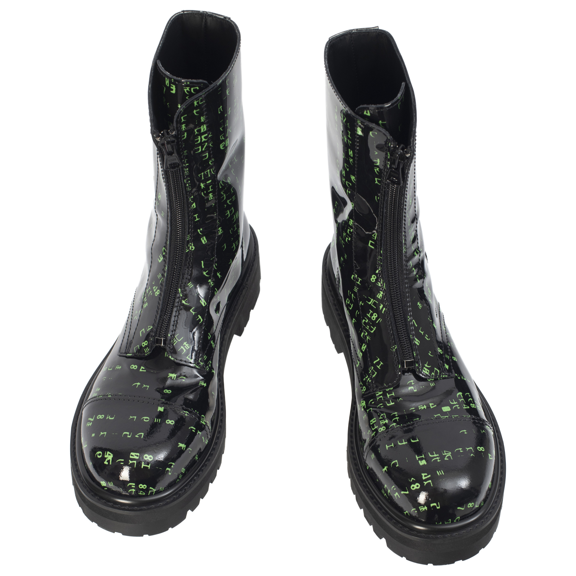 VETEMENTS Ботинки