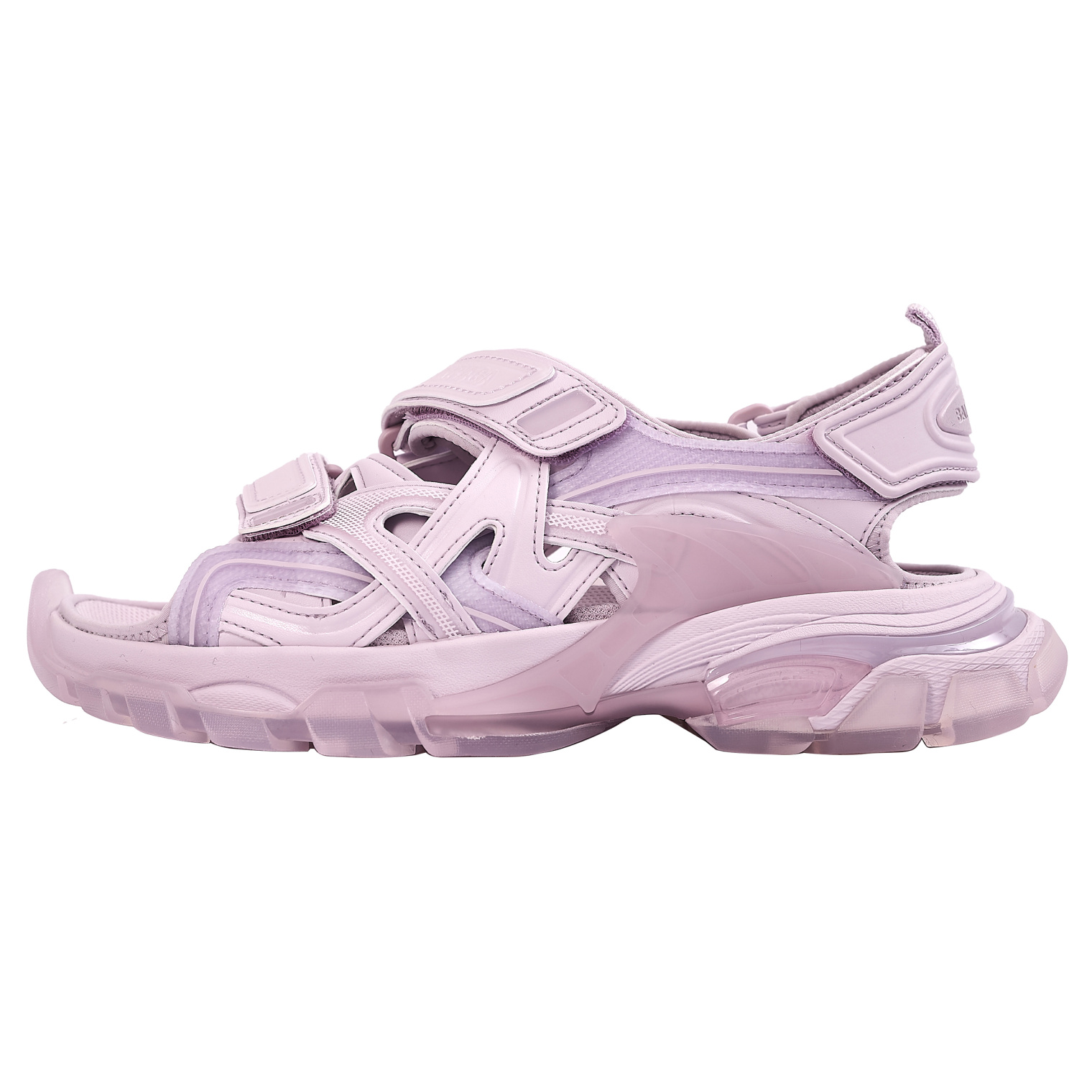 Balenciaga Сандалии Track на липучках