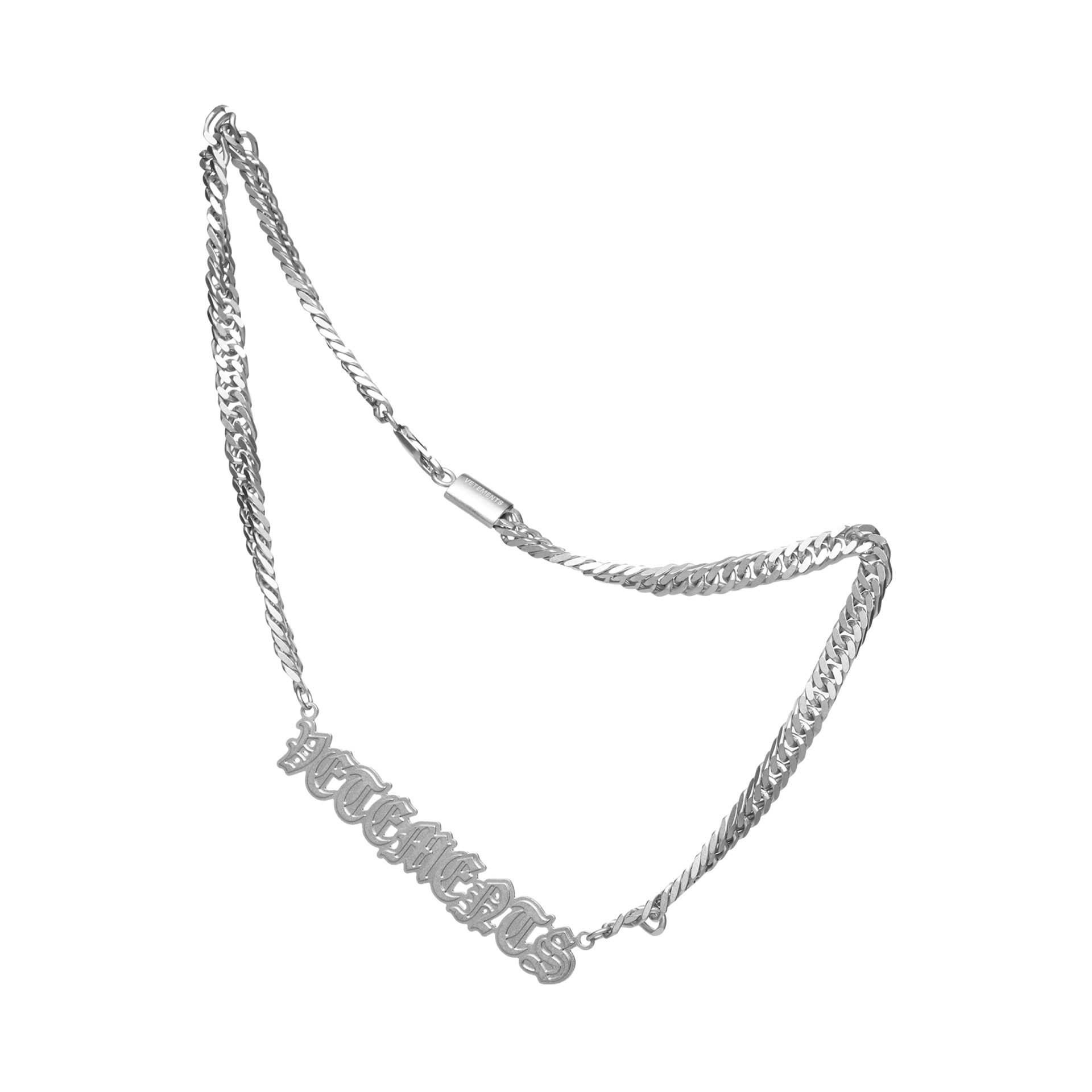 VETEMENTS Колье