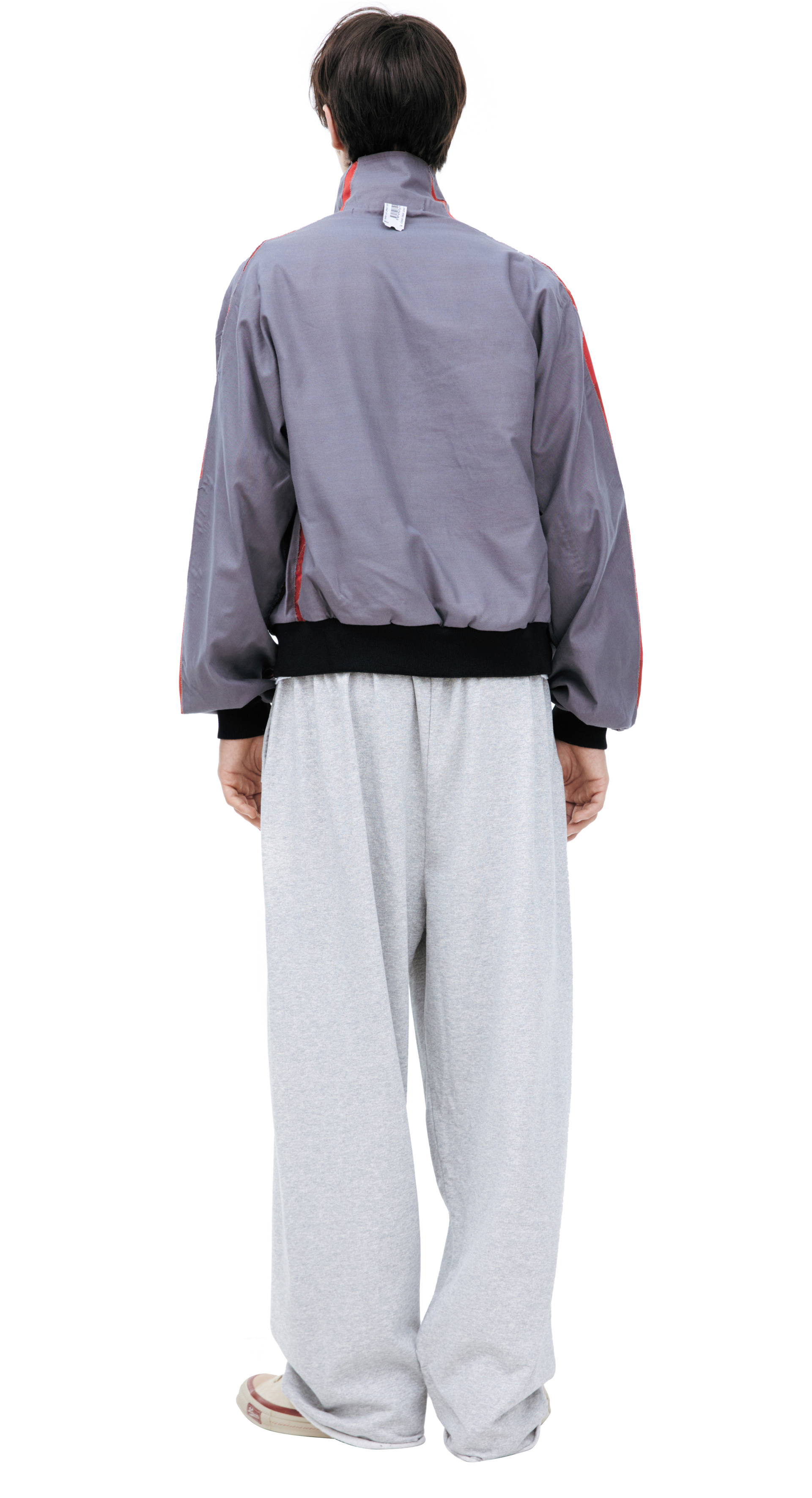 PROTOTYPES Куртка с камуфляжным подкладом