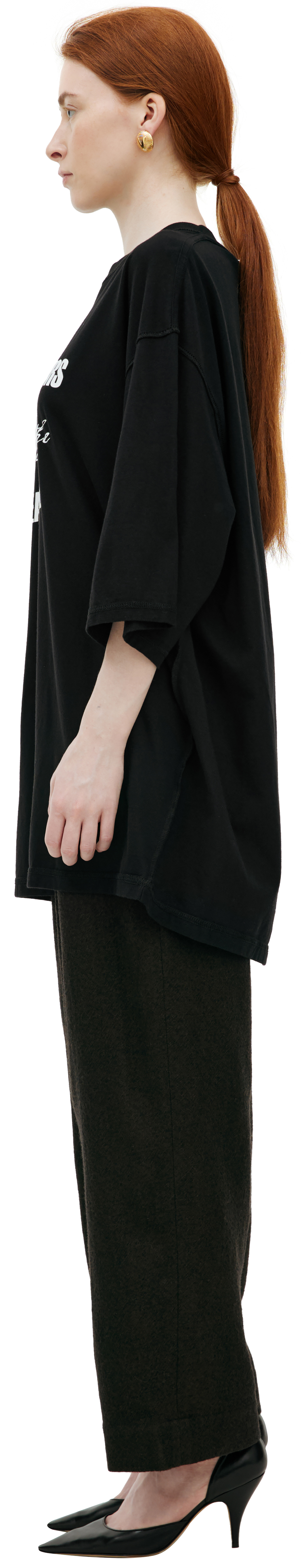 Undercover Футболка \'FOR FIVE COLOURS\'