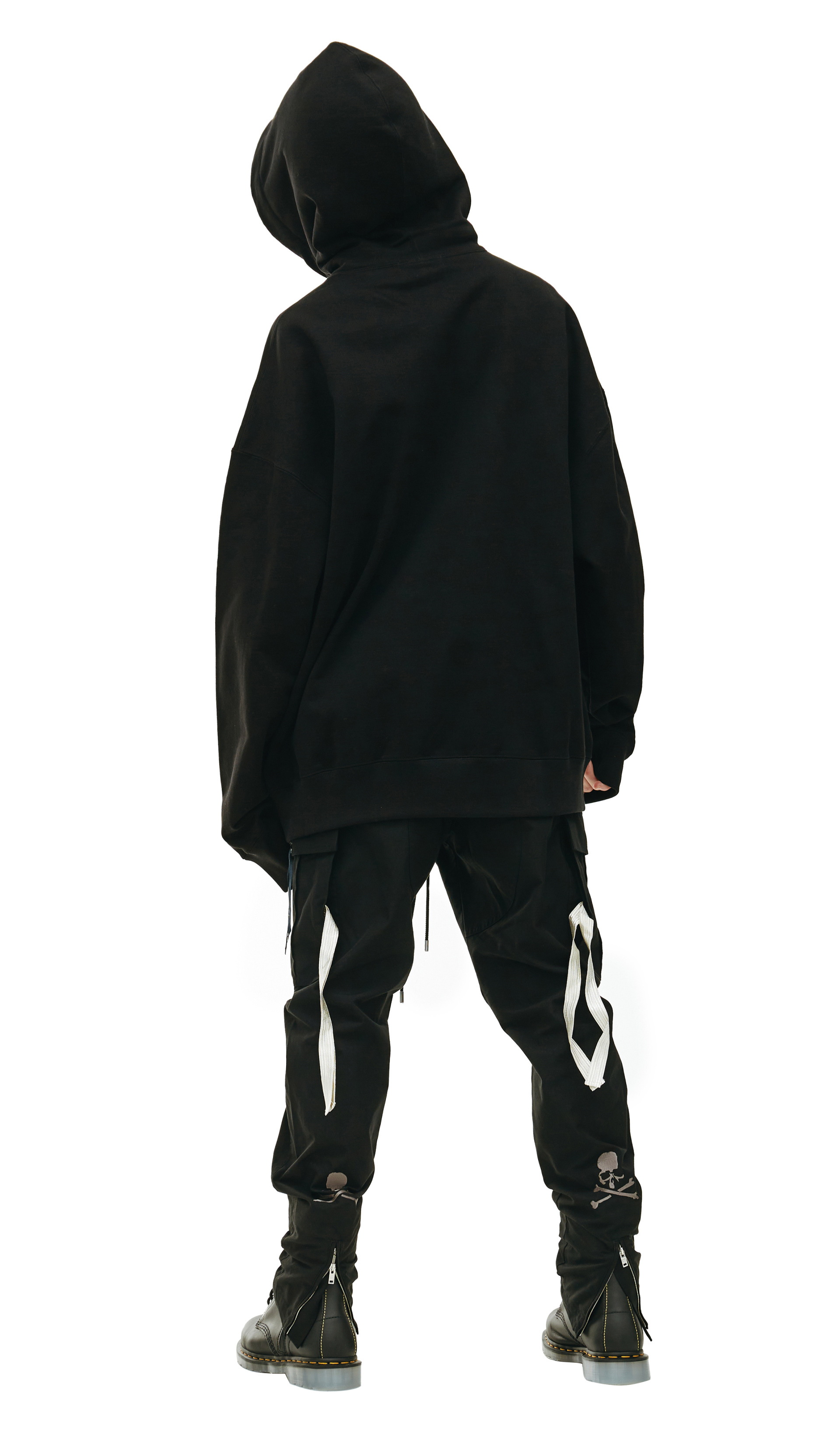 Mastermind WORLD Худи с принтом Smile