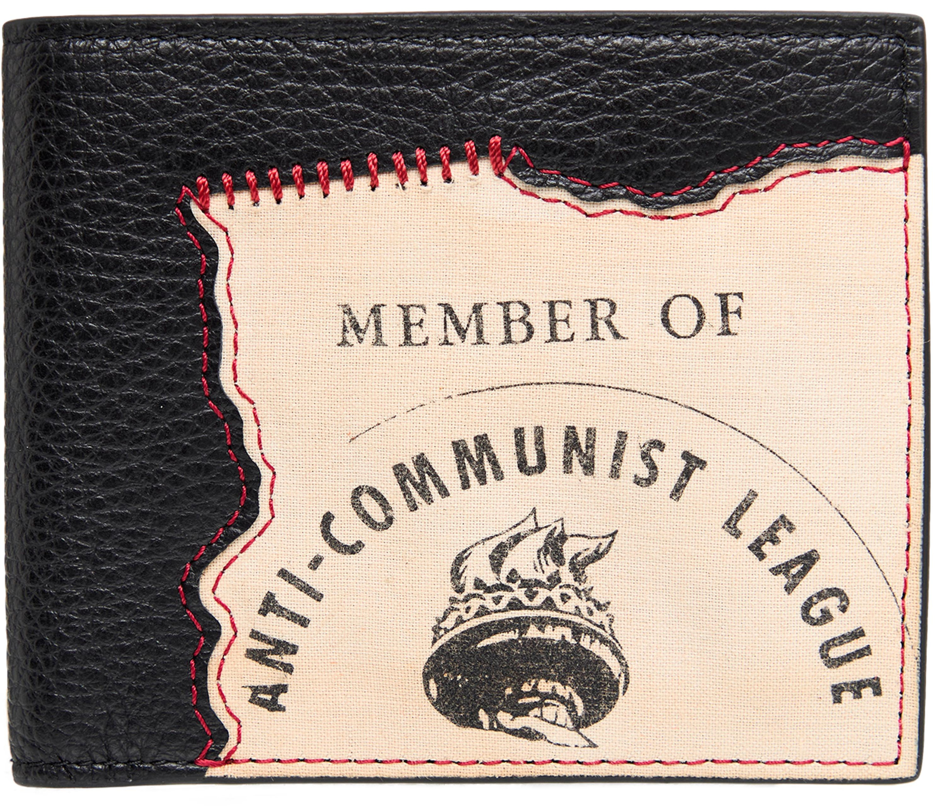 Enfants Riches Déprimés Кошелек ANTI-COMMUNIST