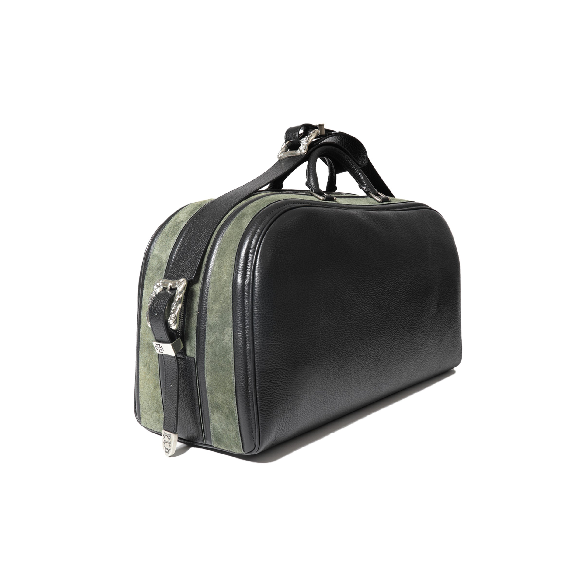 Enfants Riches Déprimés Зеленая сумка из кожи