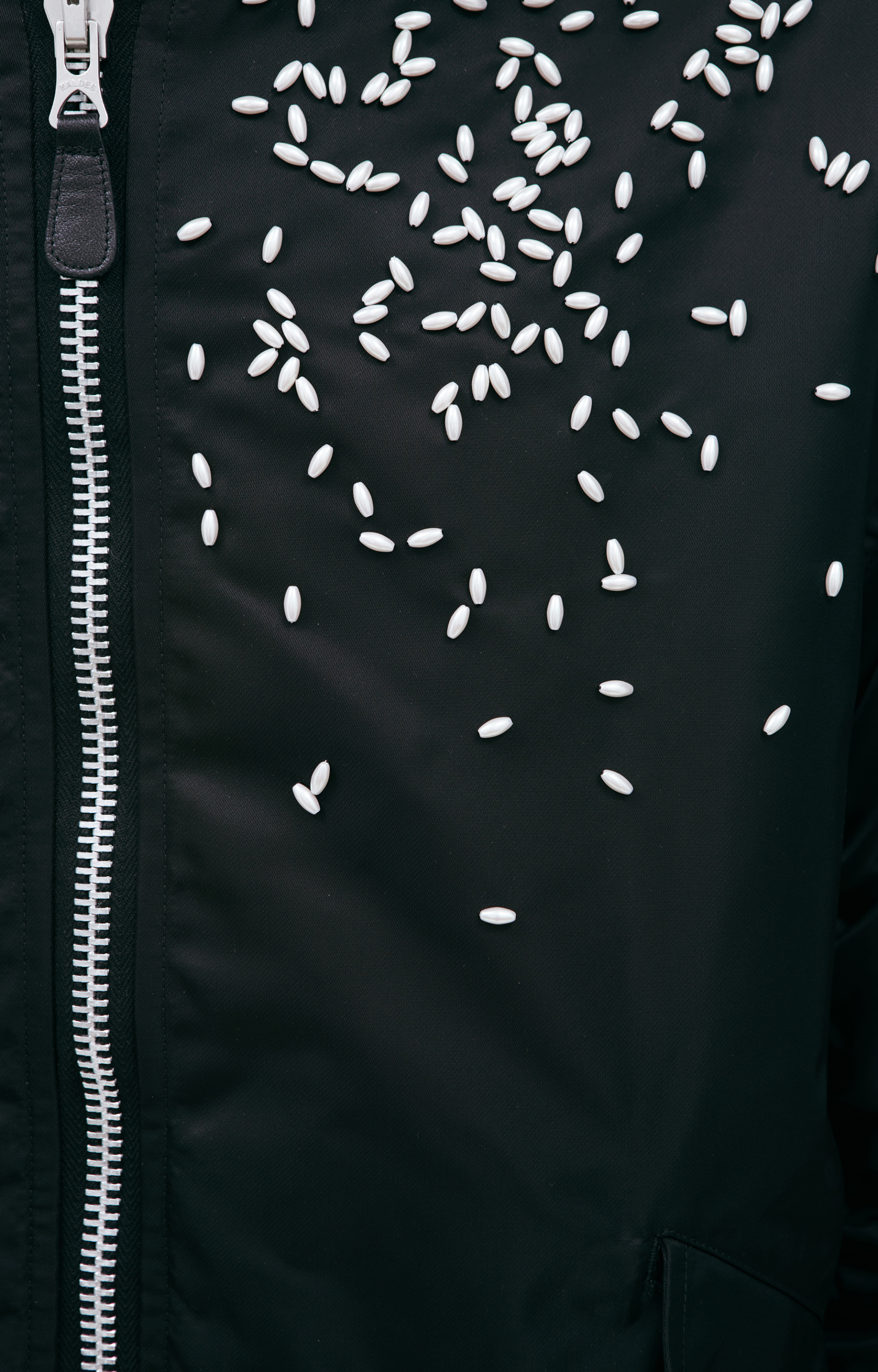 Doublet Бомбер Spilled Rice