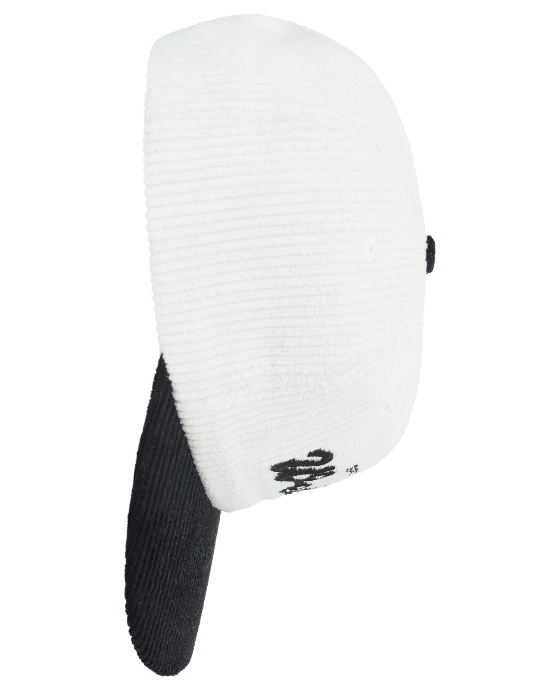 SPORTY & RICH Вельветовая кепка Wellness Club