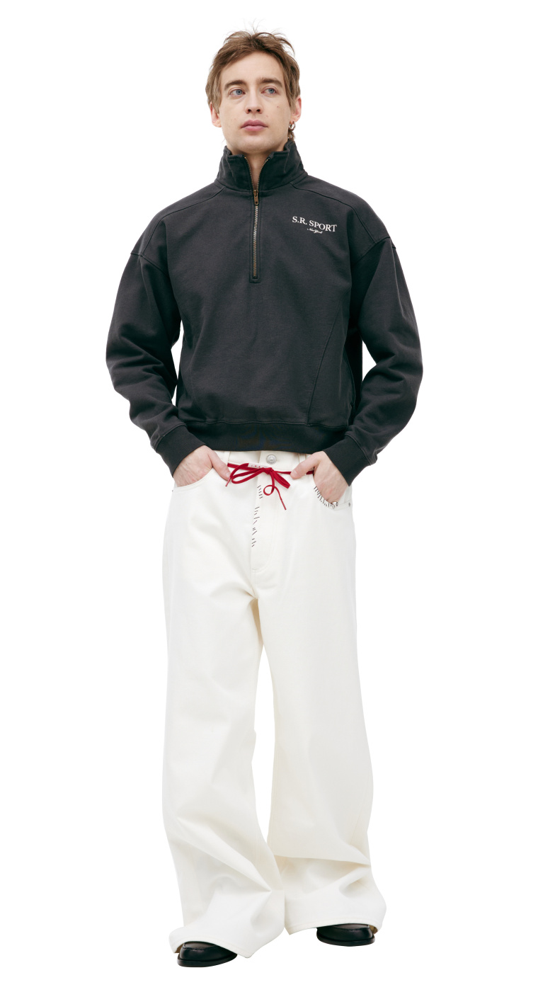 SPORTY & RICH Свитшот