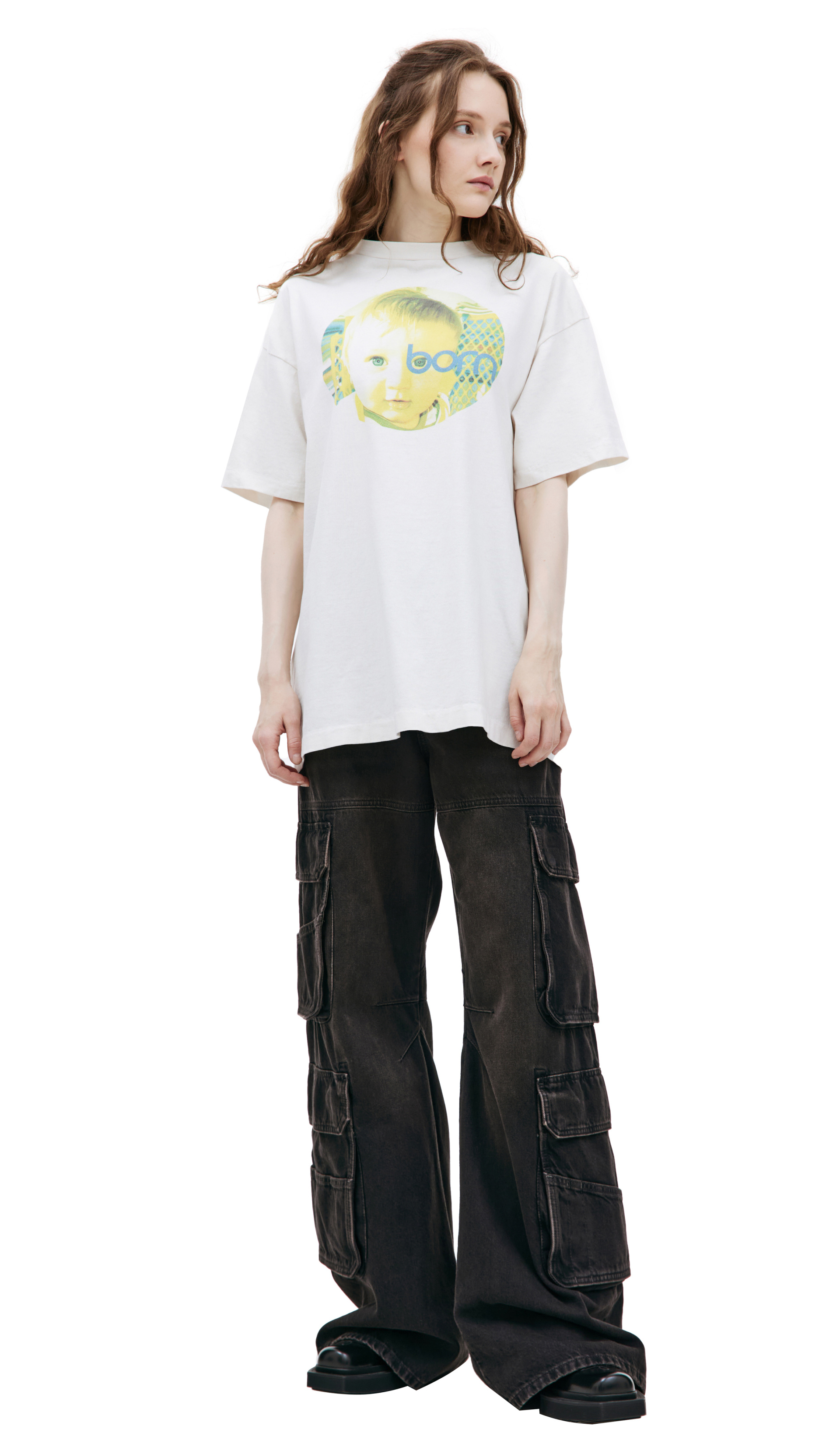 Saint Mxxxxxx Футболка