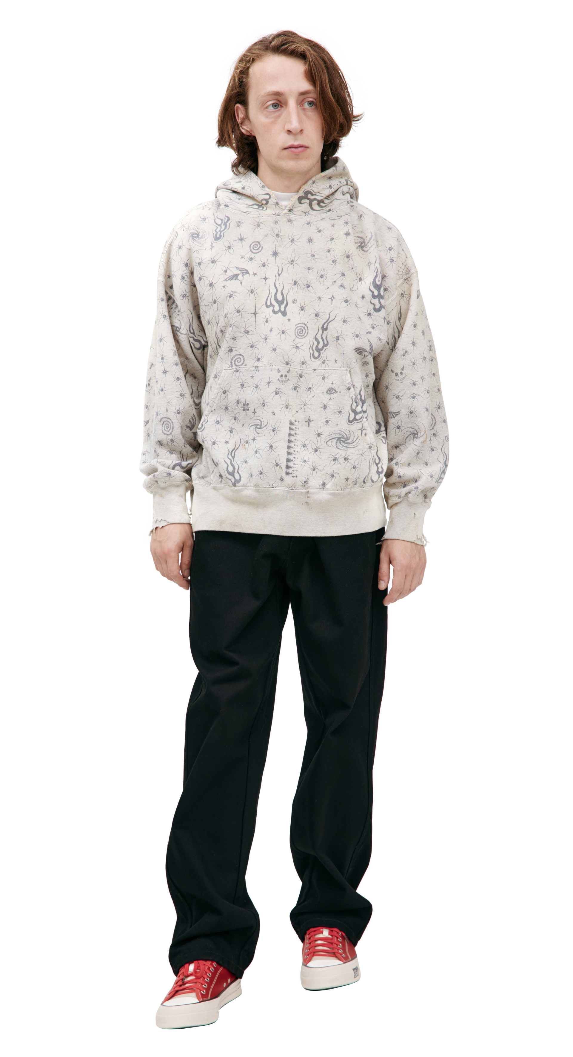 Saint Mxxxxxx Худи