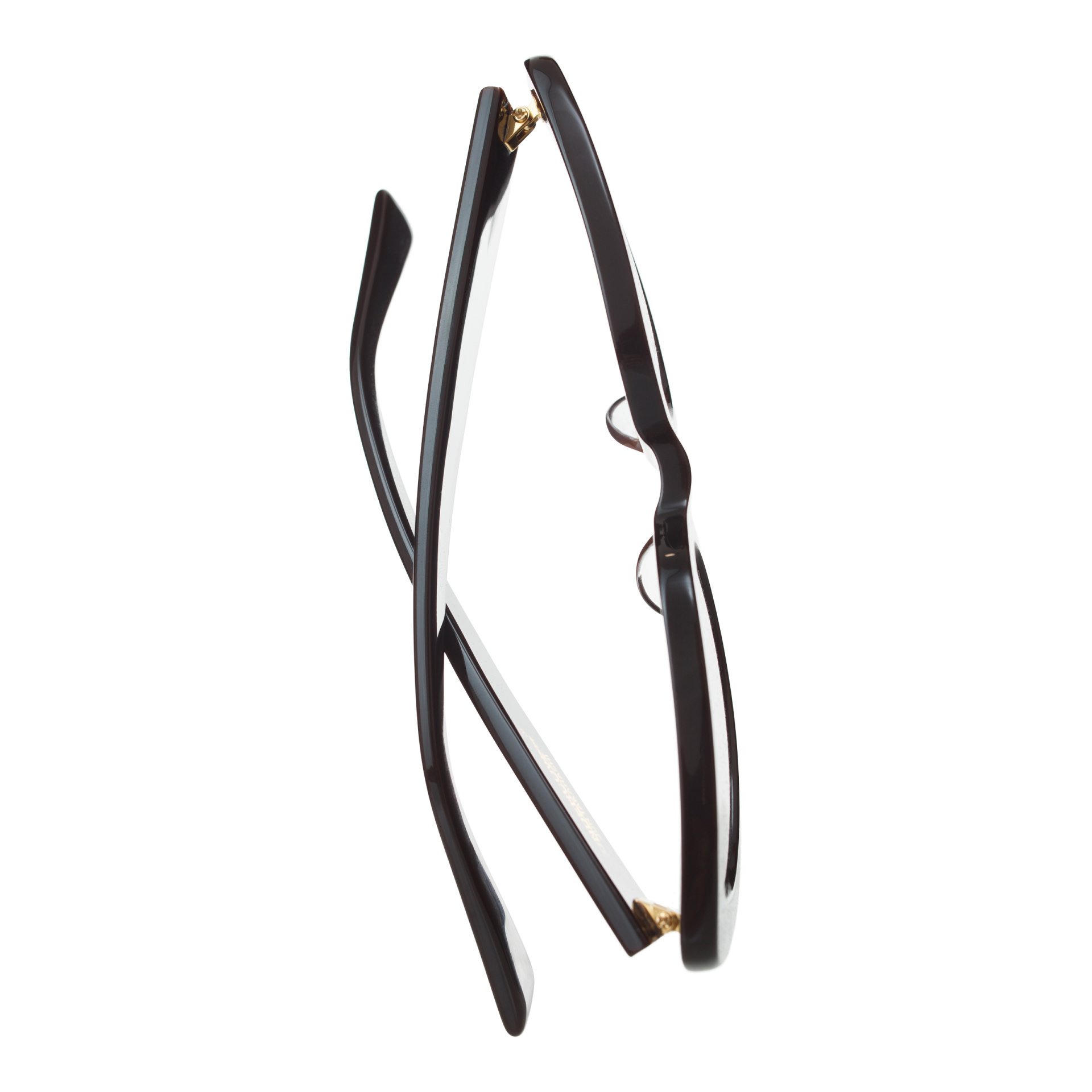 Undercover Солнцезащитные очки с овальной оправой