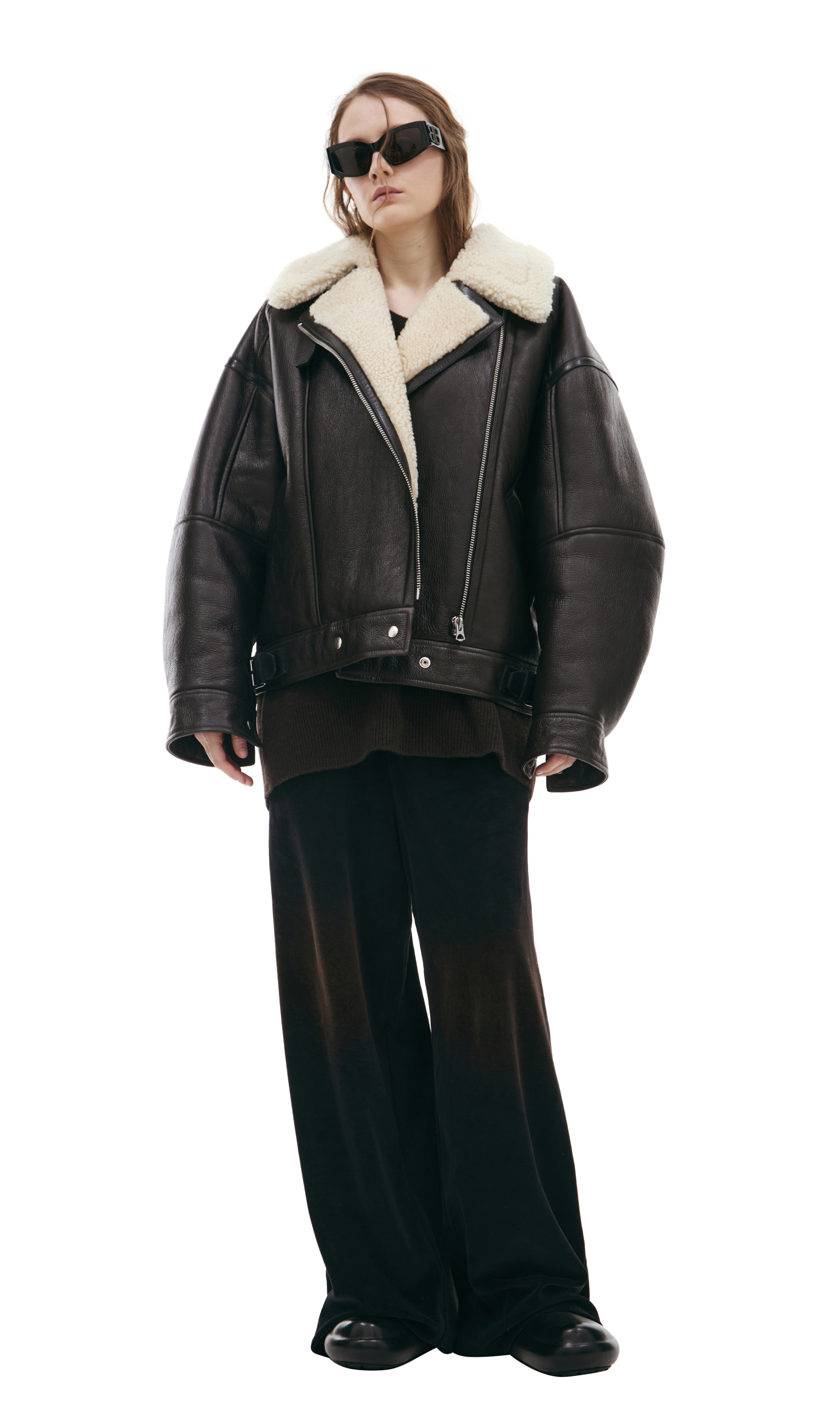 Acne Studios Дубленка