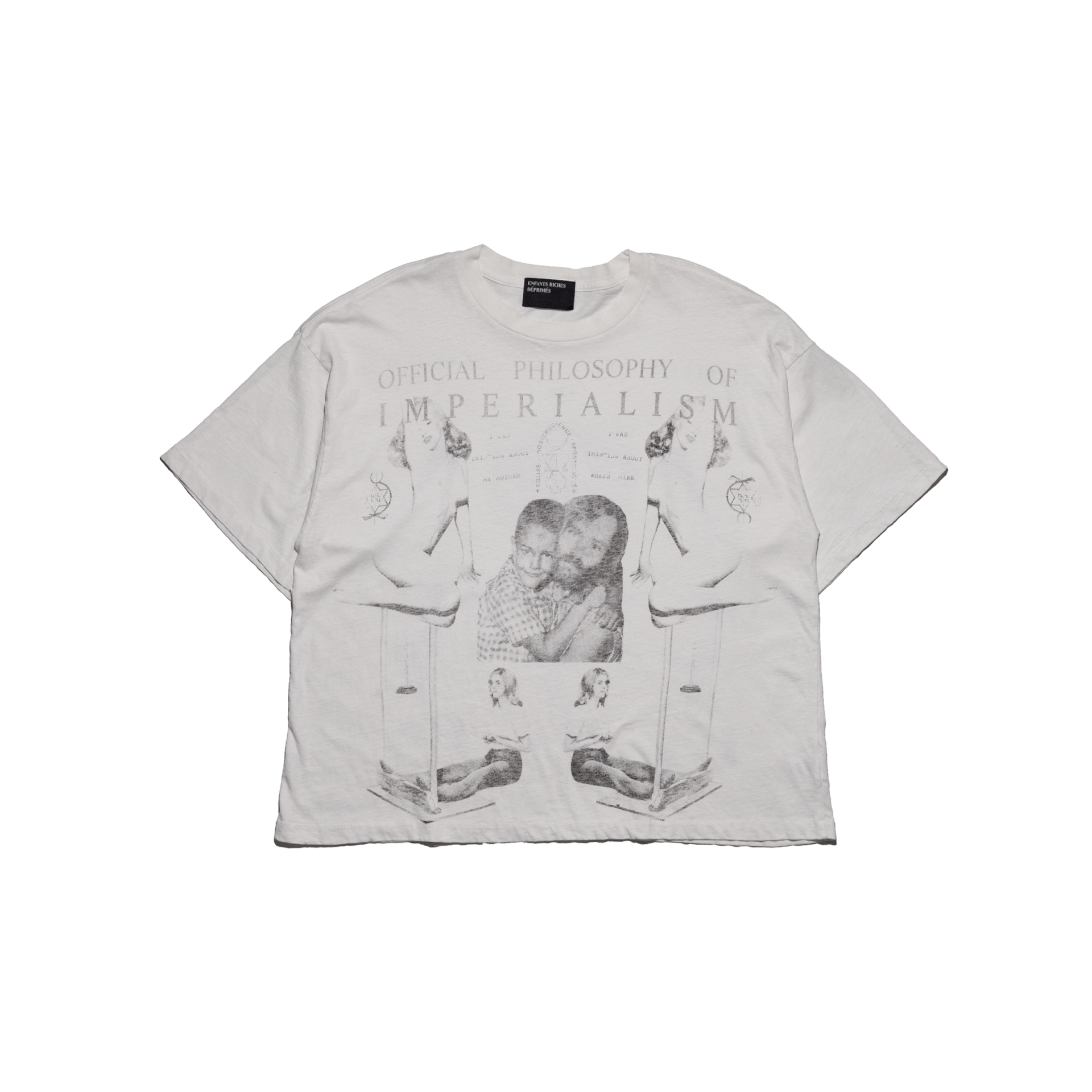 Enfants Riches Déprimés Футболка