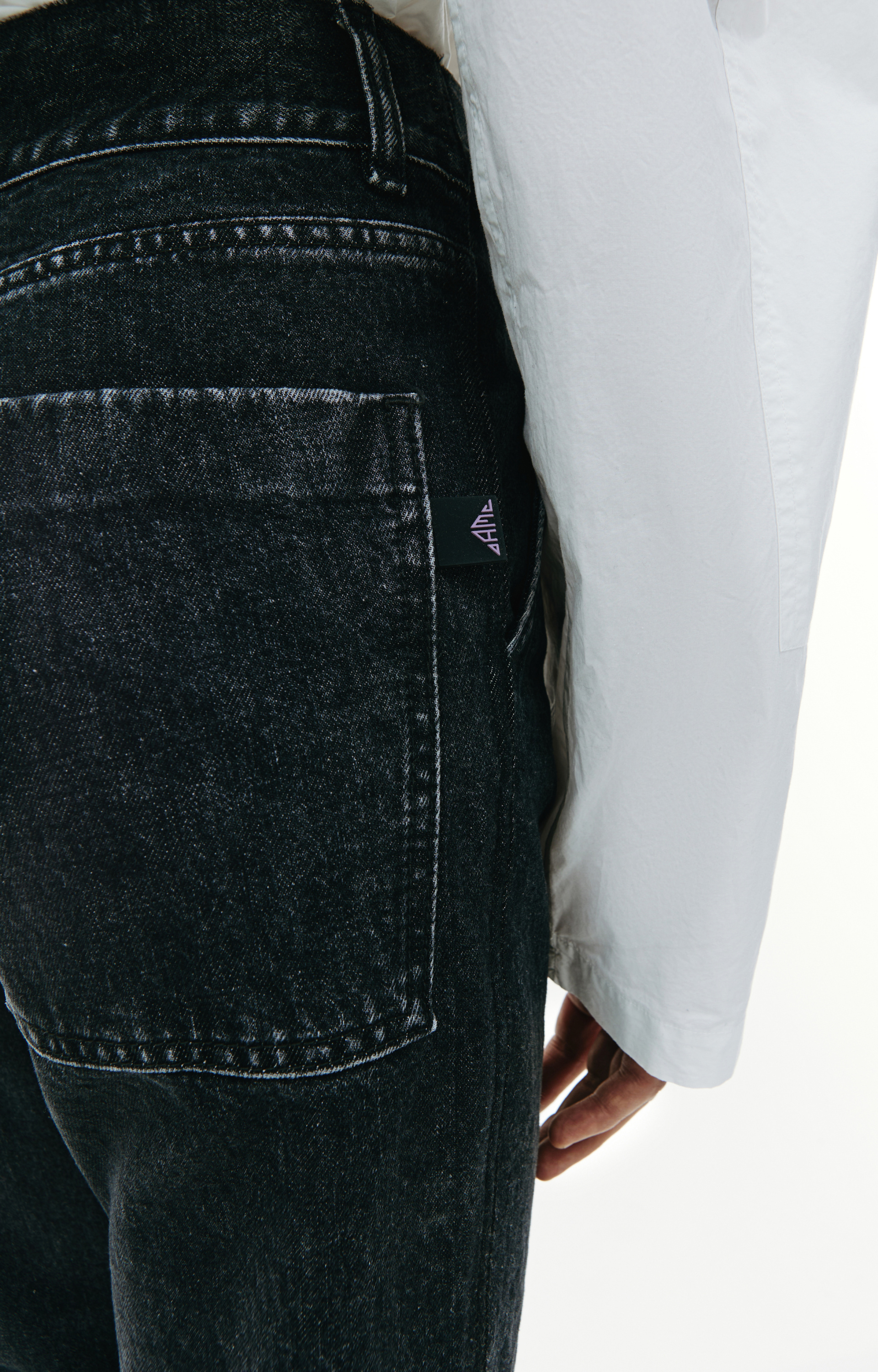 OAMC Черные джинсы Сosgrove