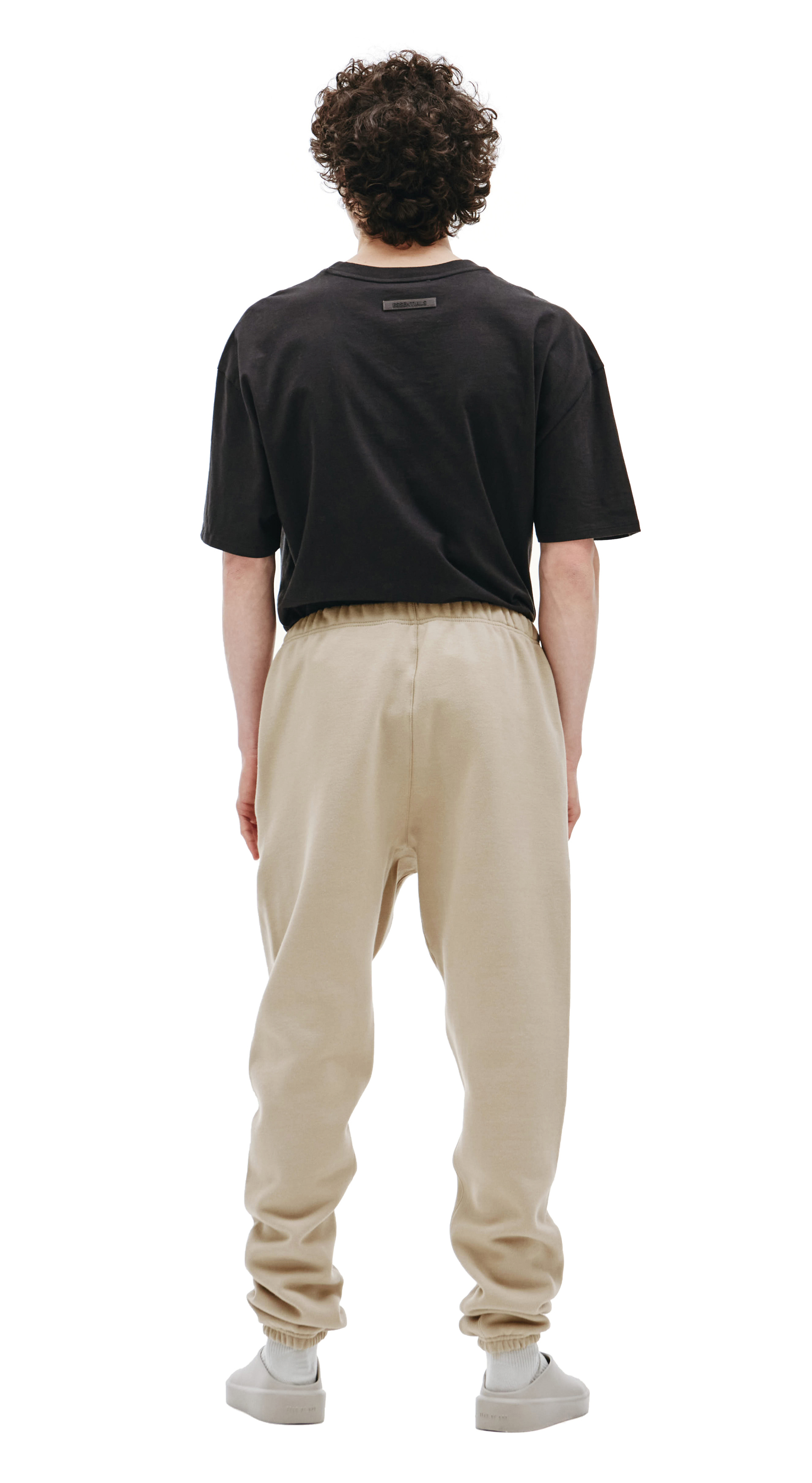 Fear of God Essentials Спортивные брюки с логотипом