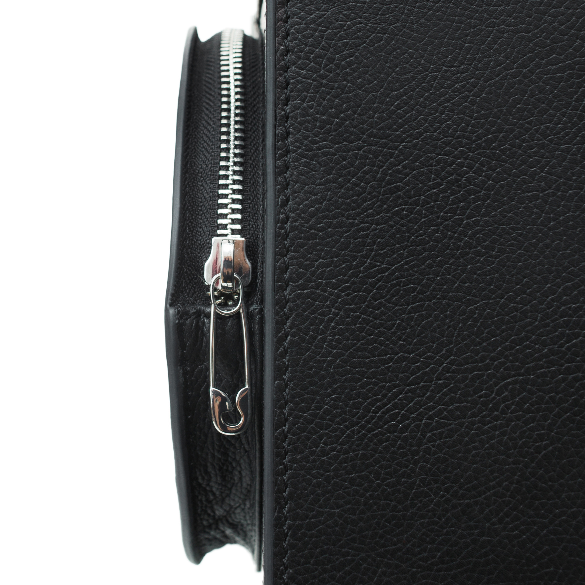 Midnight Studios Кожаный чемодан Brooklyn Box