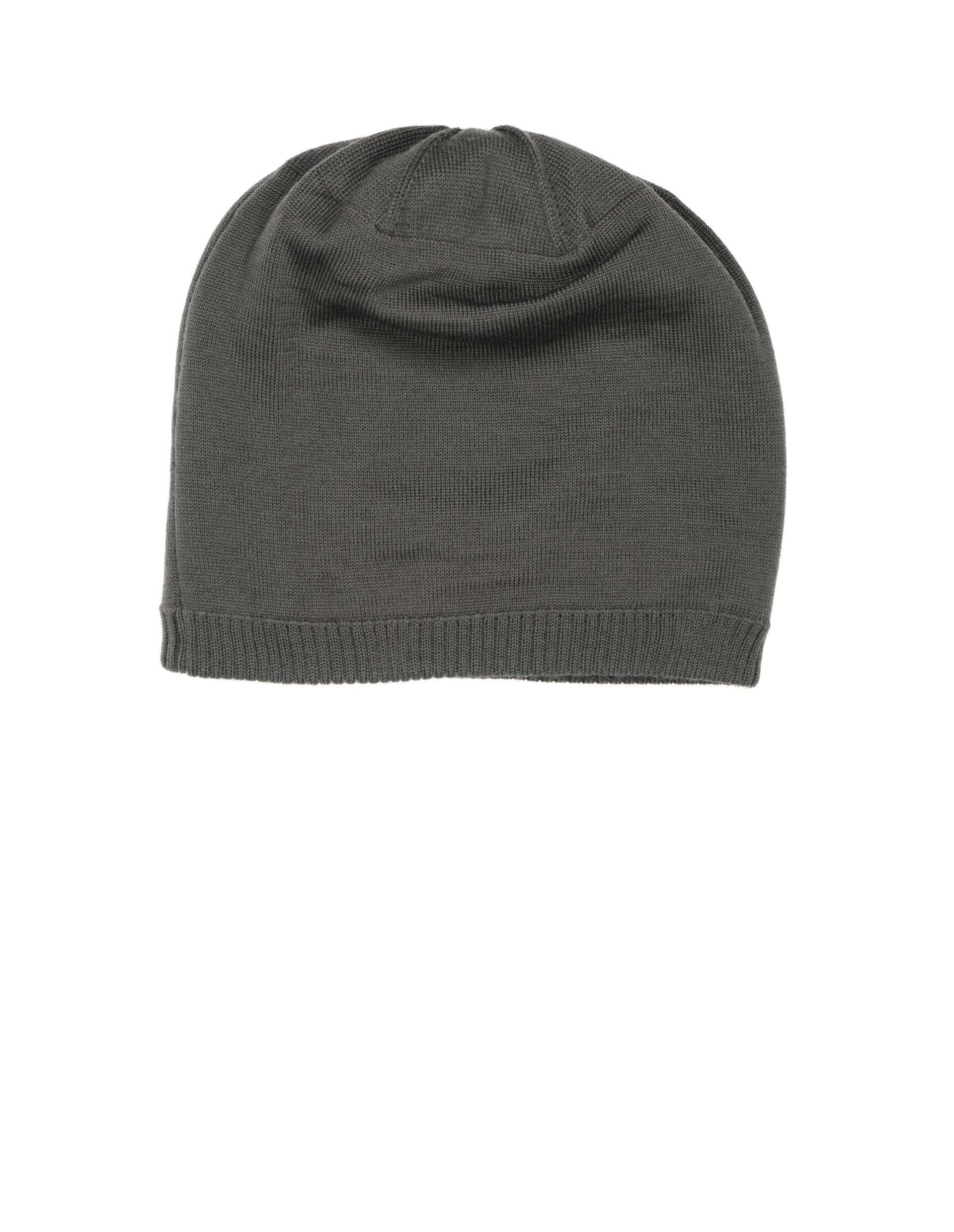 Yohji Yamamoto Шерстяная шапка