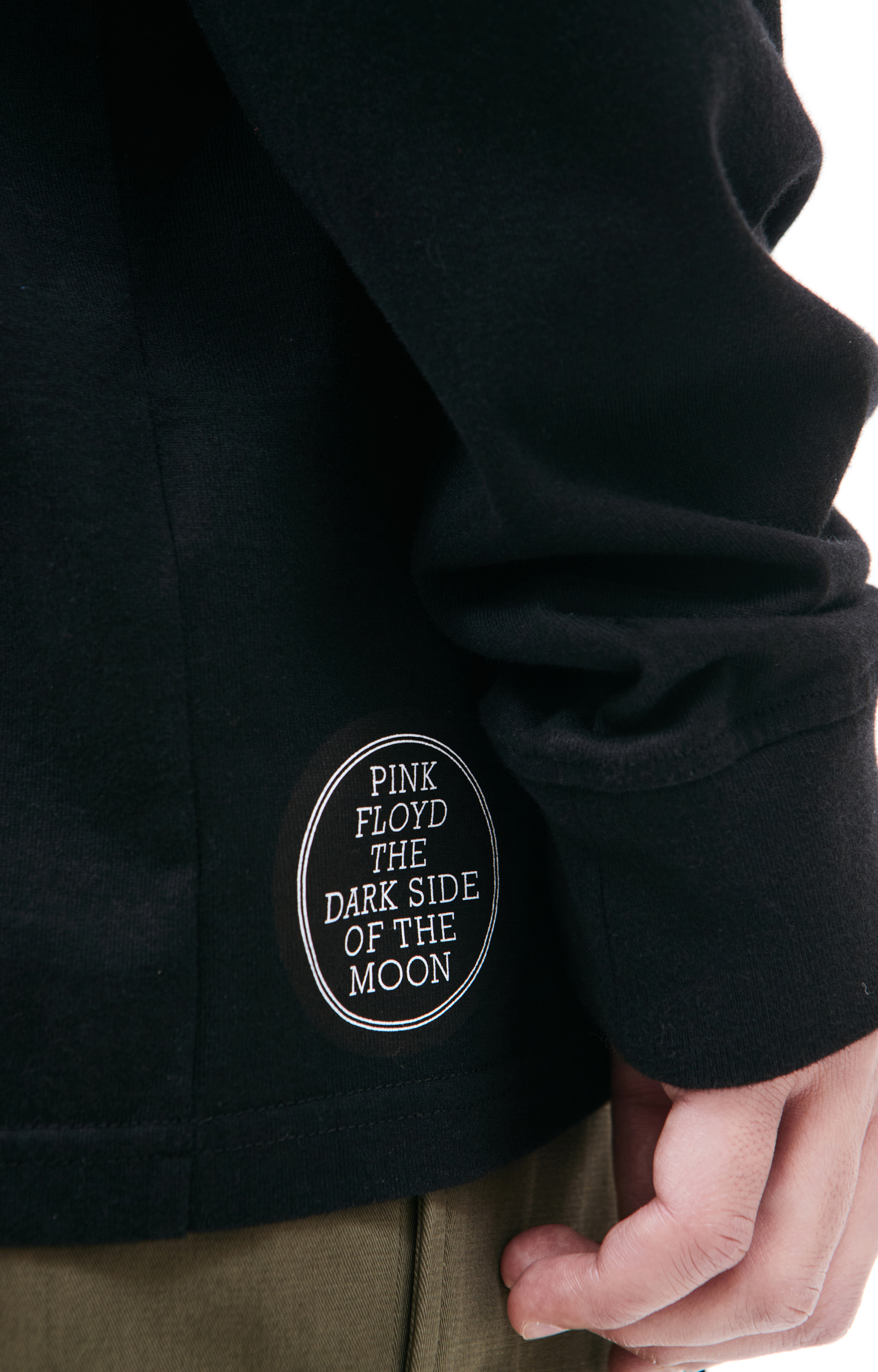 Undercover Лонгслив с принтом Pink Floyd