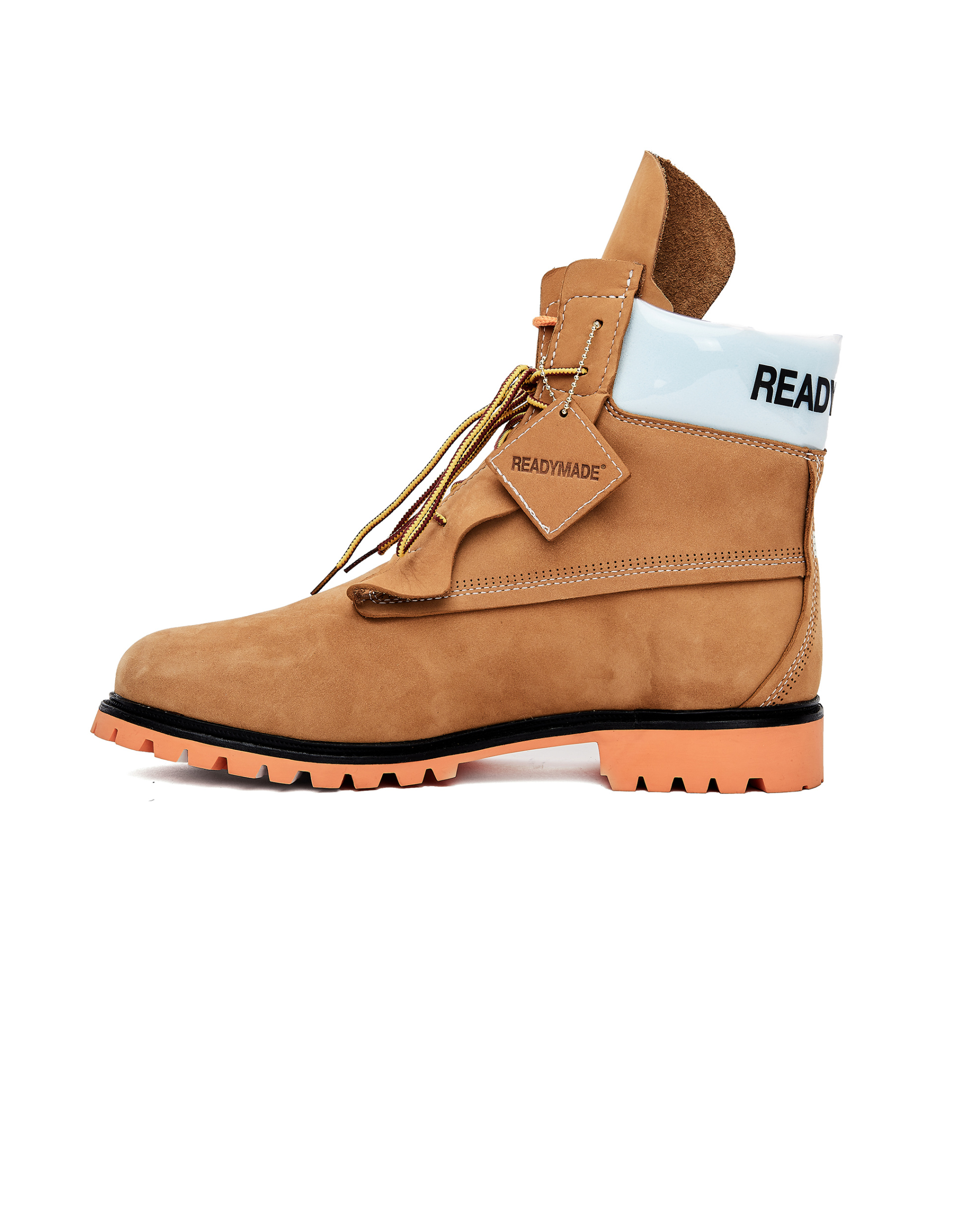 Readymade Кожаные ботинки Readymade x Timberland
