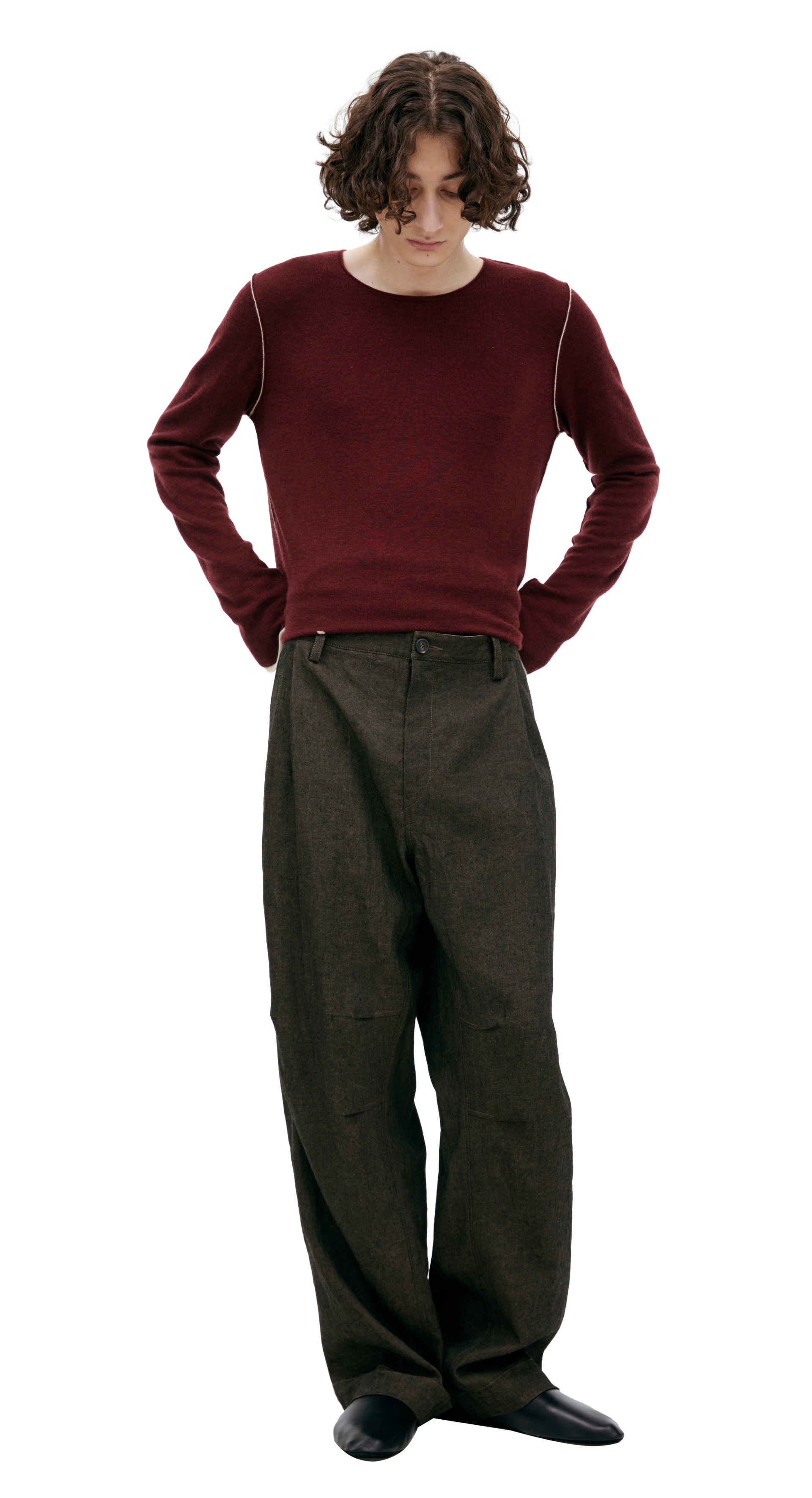 Ziggy Chen Брюки