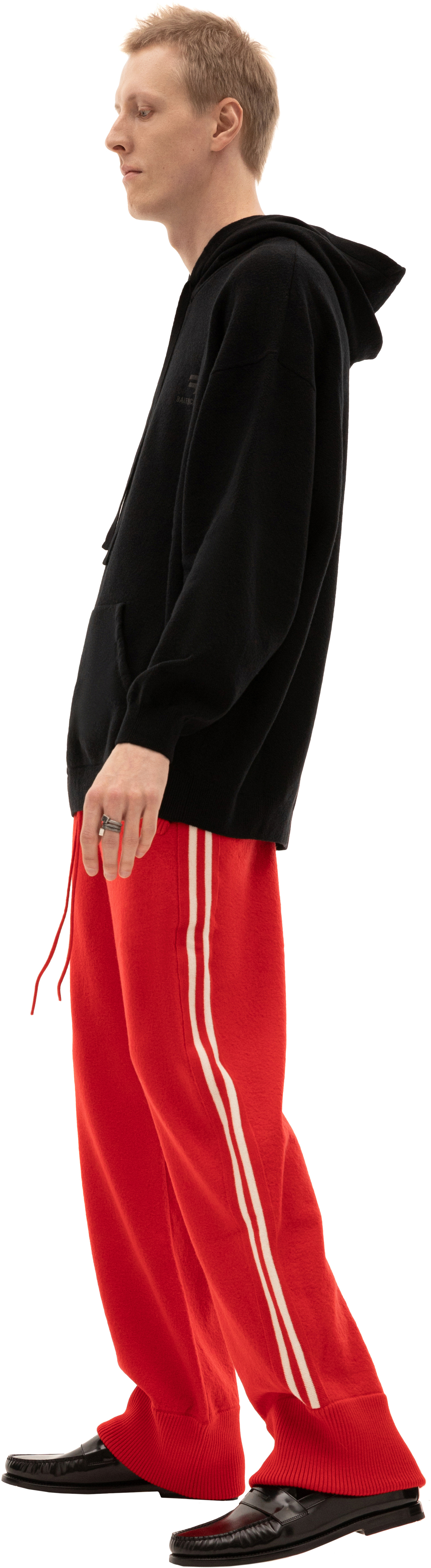 Balenciaga Кашемировое Оверсайз Худи