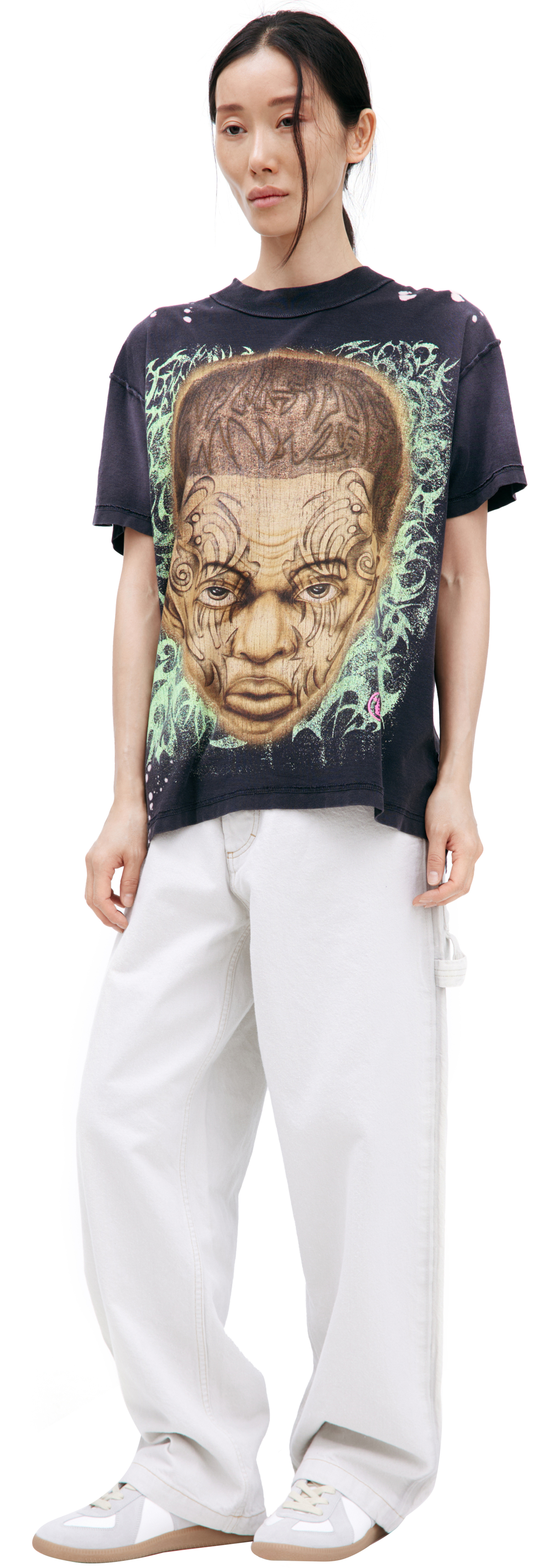 Hellstar Футболка с принтом