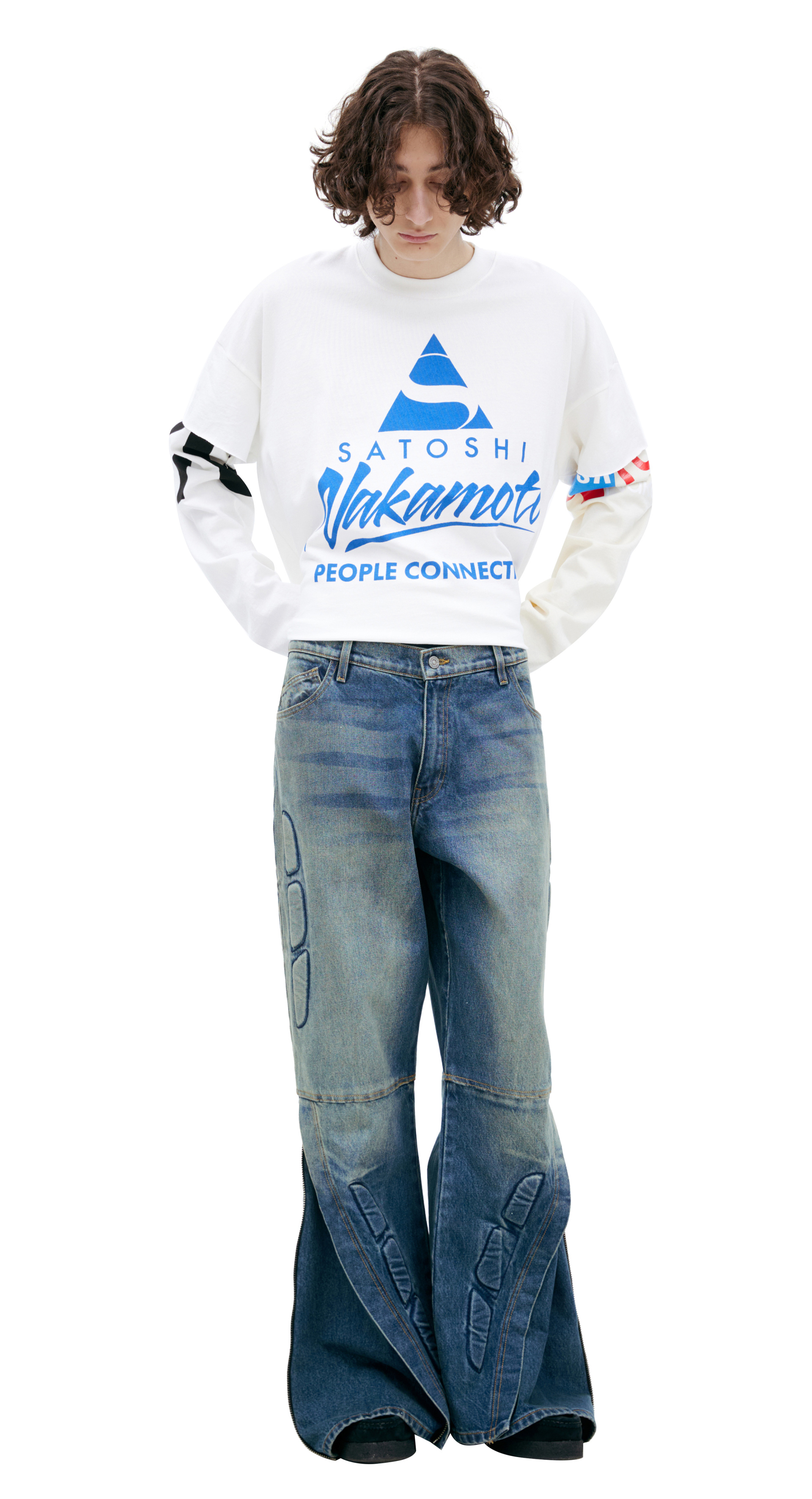 Satoshi Nakamoto Брюки