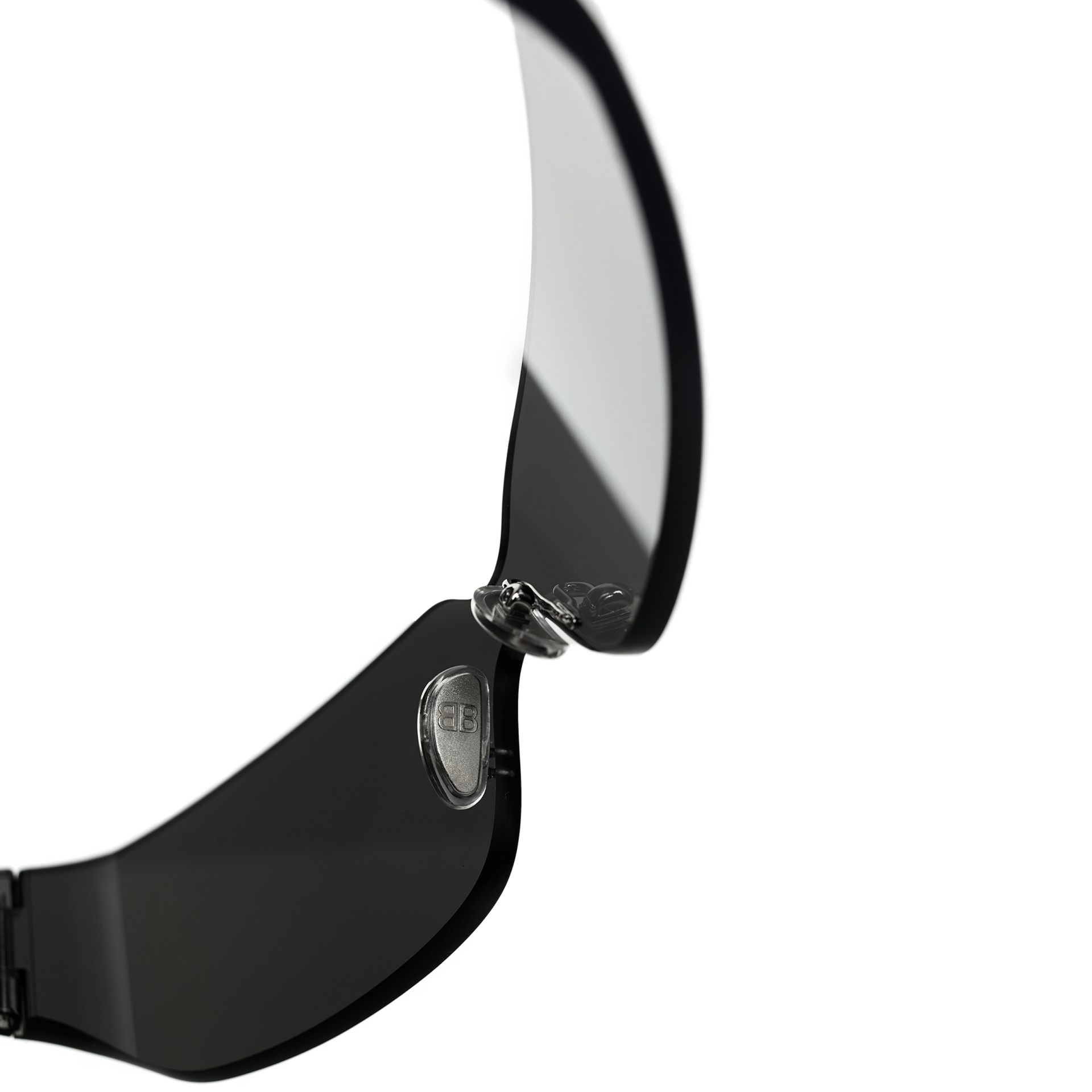 Balenciaga Солнцезащитные очки MONO SQUARE