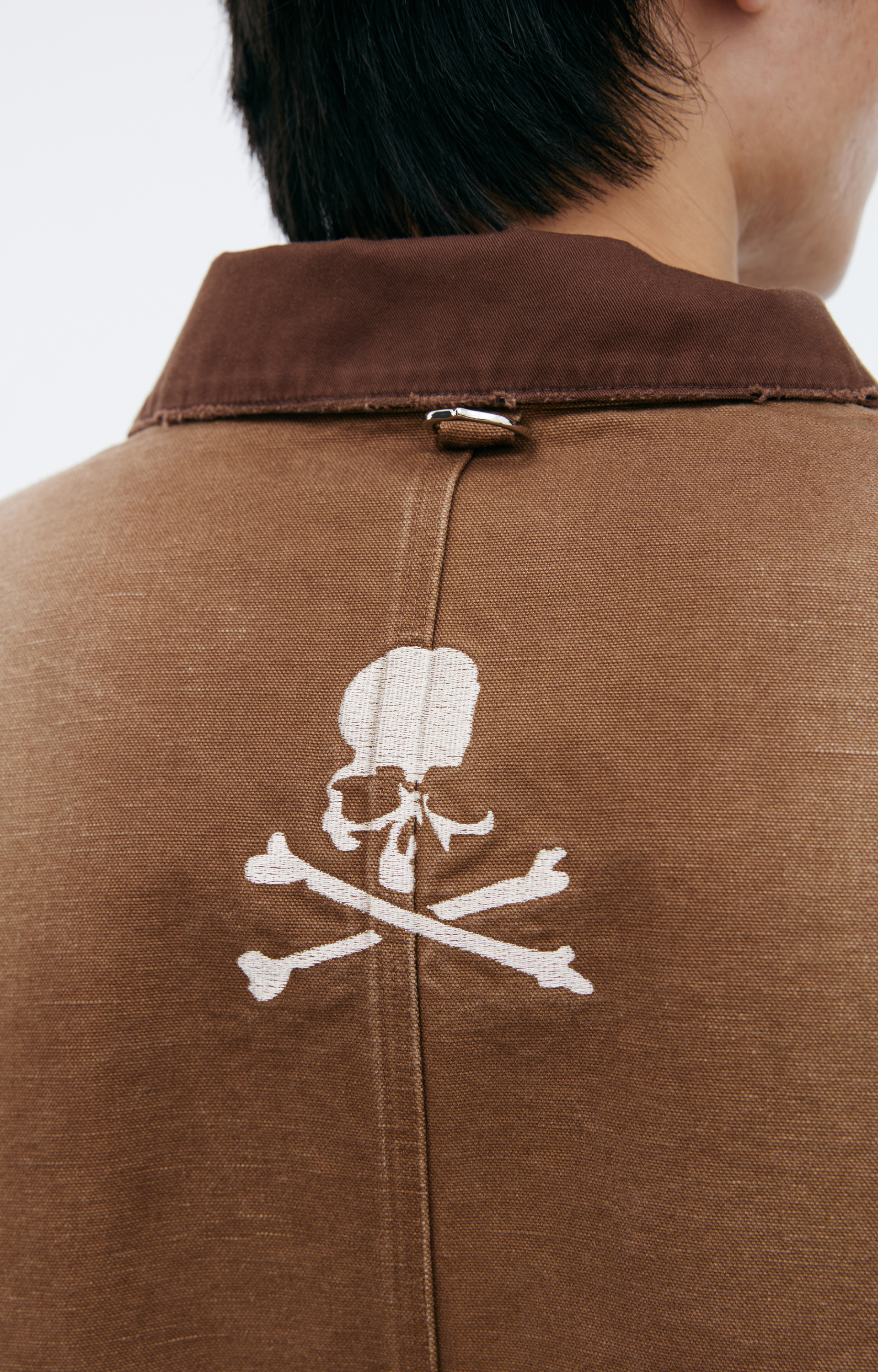 Mastermind WORLD Куртка с отложным воротником