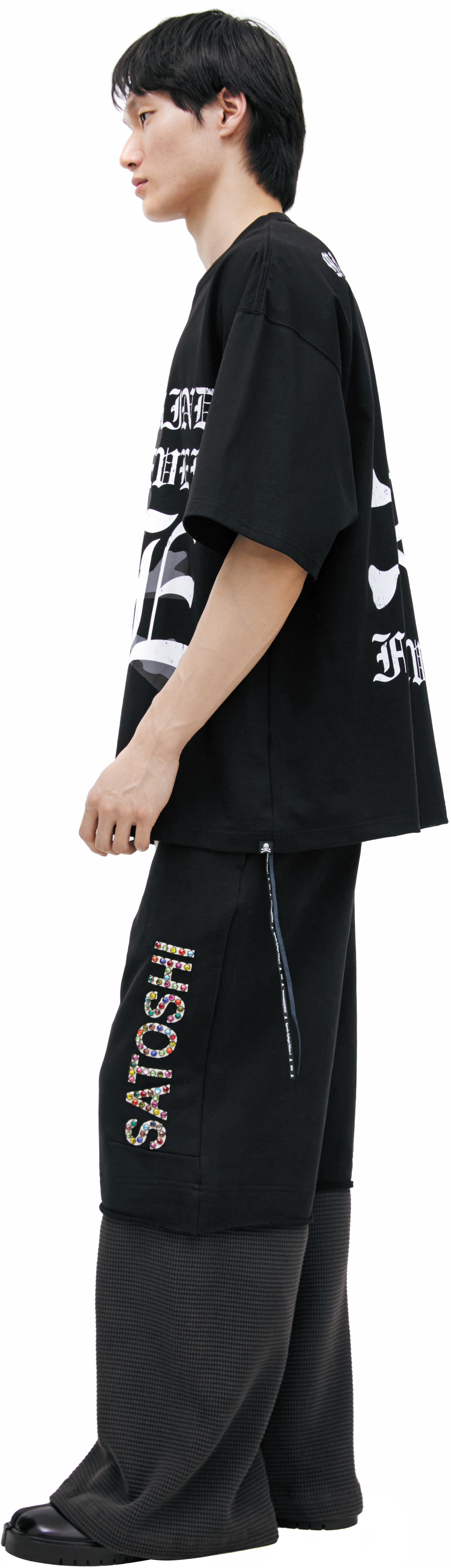 Mastermind WORLD Футболка WILL NEVER DIE