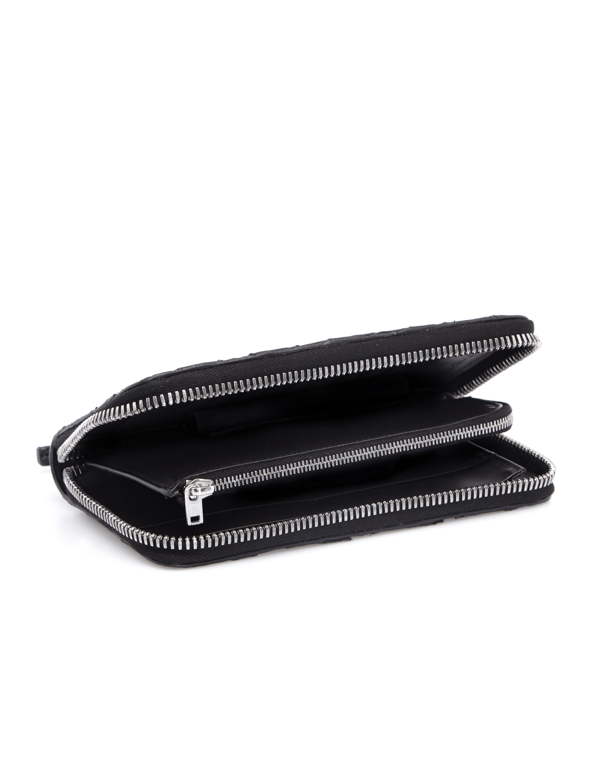 Rick Owens Кошелек из кожи рыбы