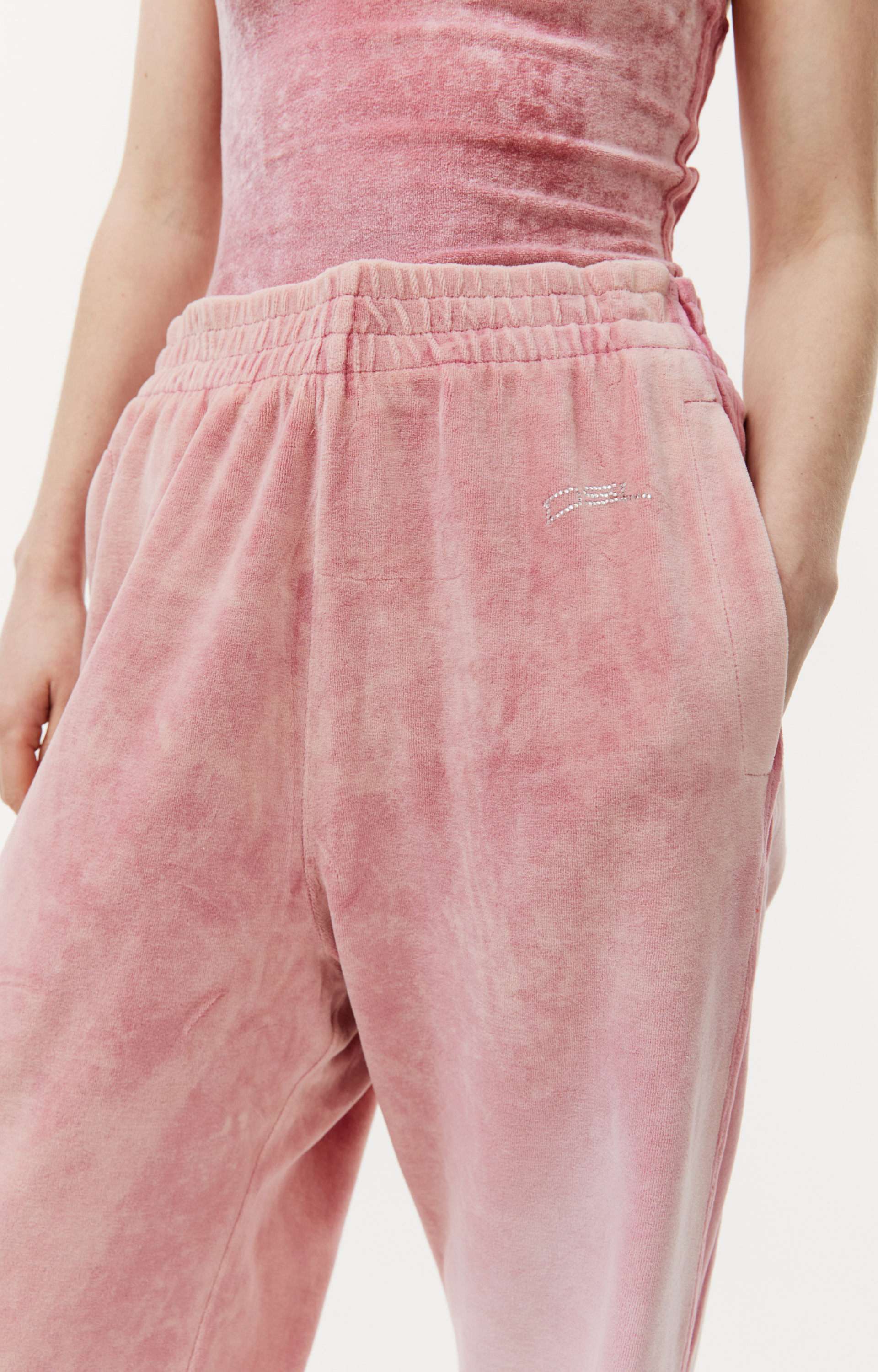 Diesel Бархатные брюки P-Martyn