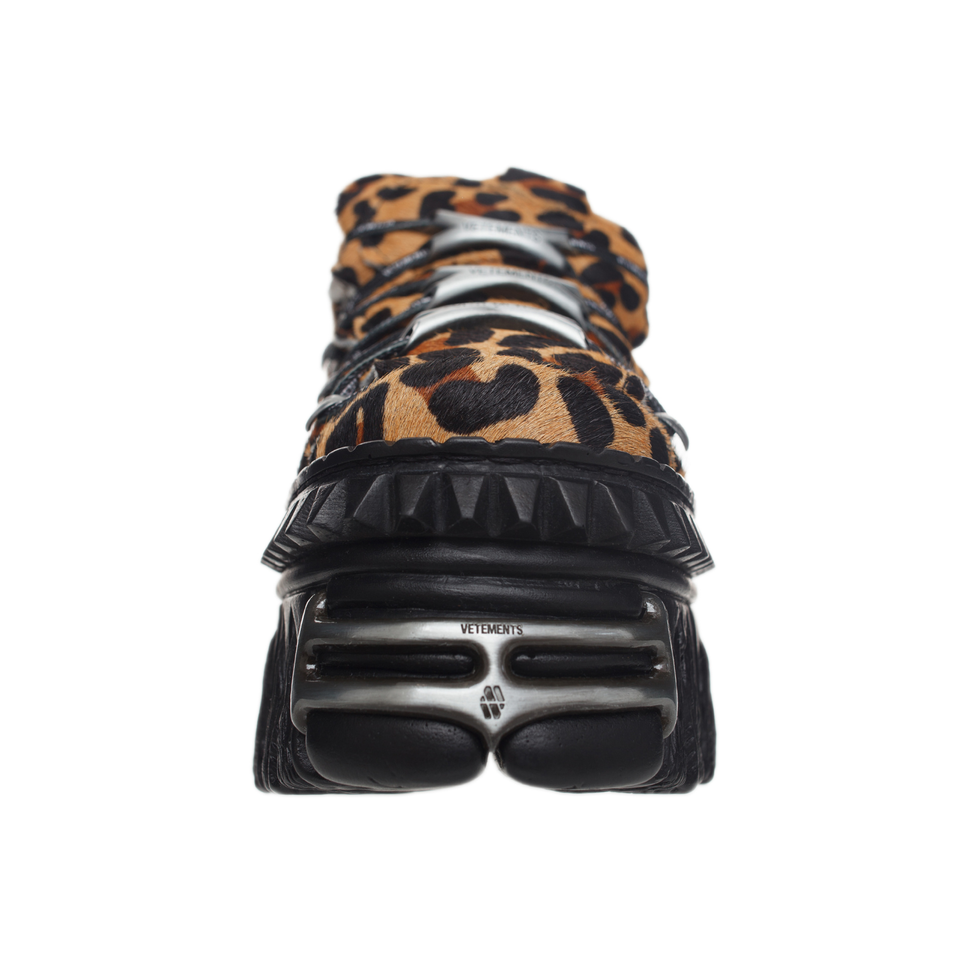 VETEMENTS Ботинки на платформе VETEMENTS X NEW ROCK