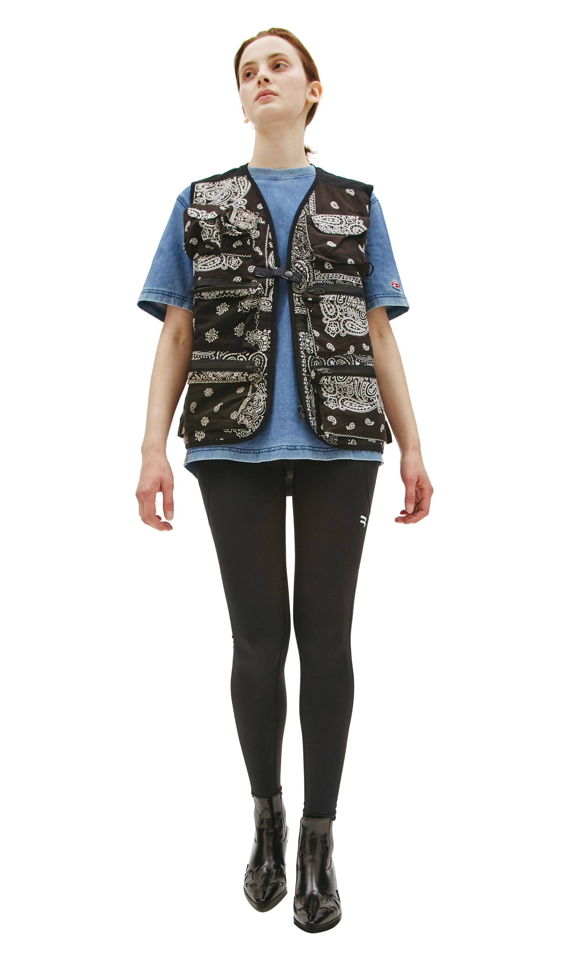 Children of the discordance Жилет