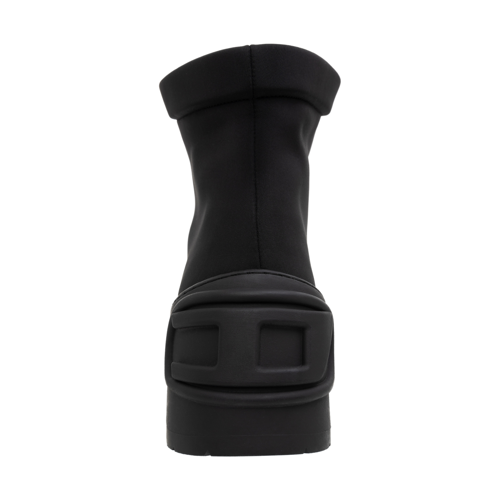 Diesel Черные ботинки DONALD D-DONALD CH