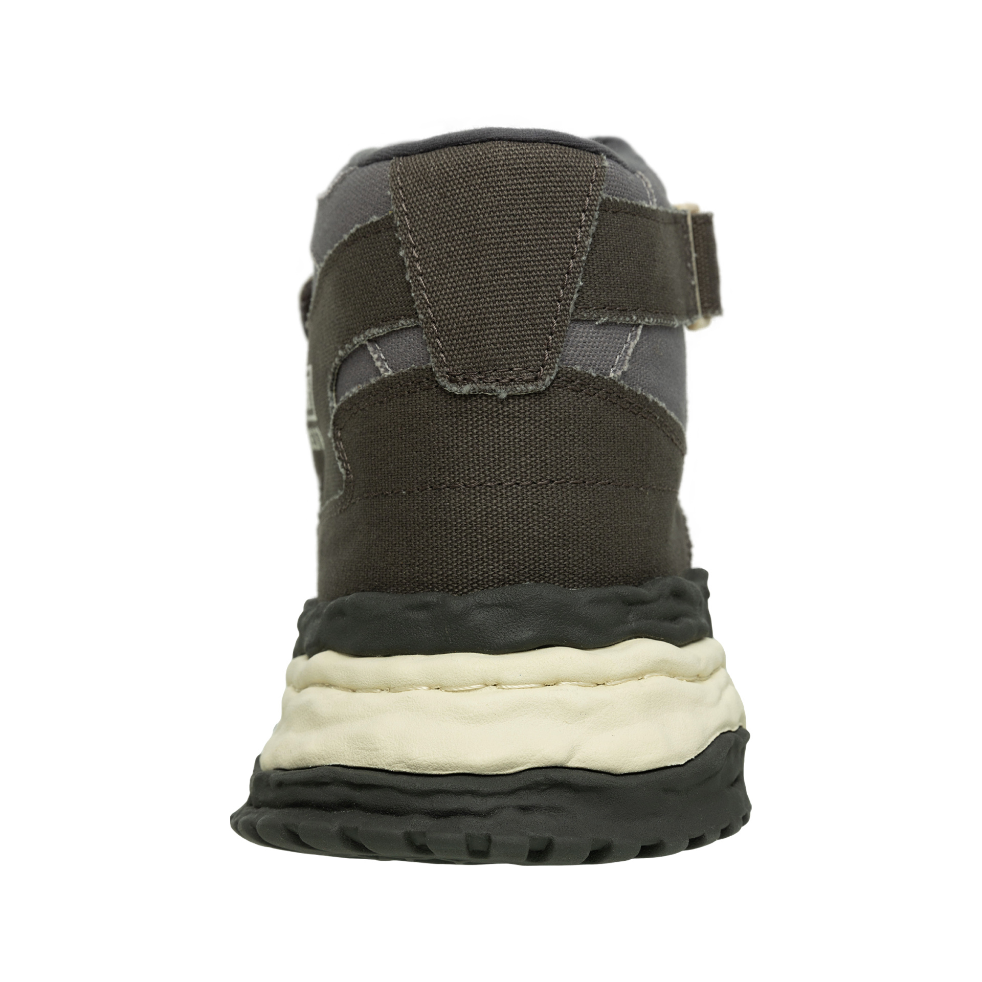 Maison Mihara Yasuhiro Кеды Keith OG Sole Canvas