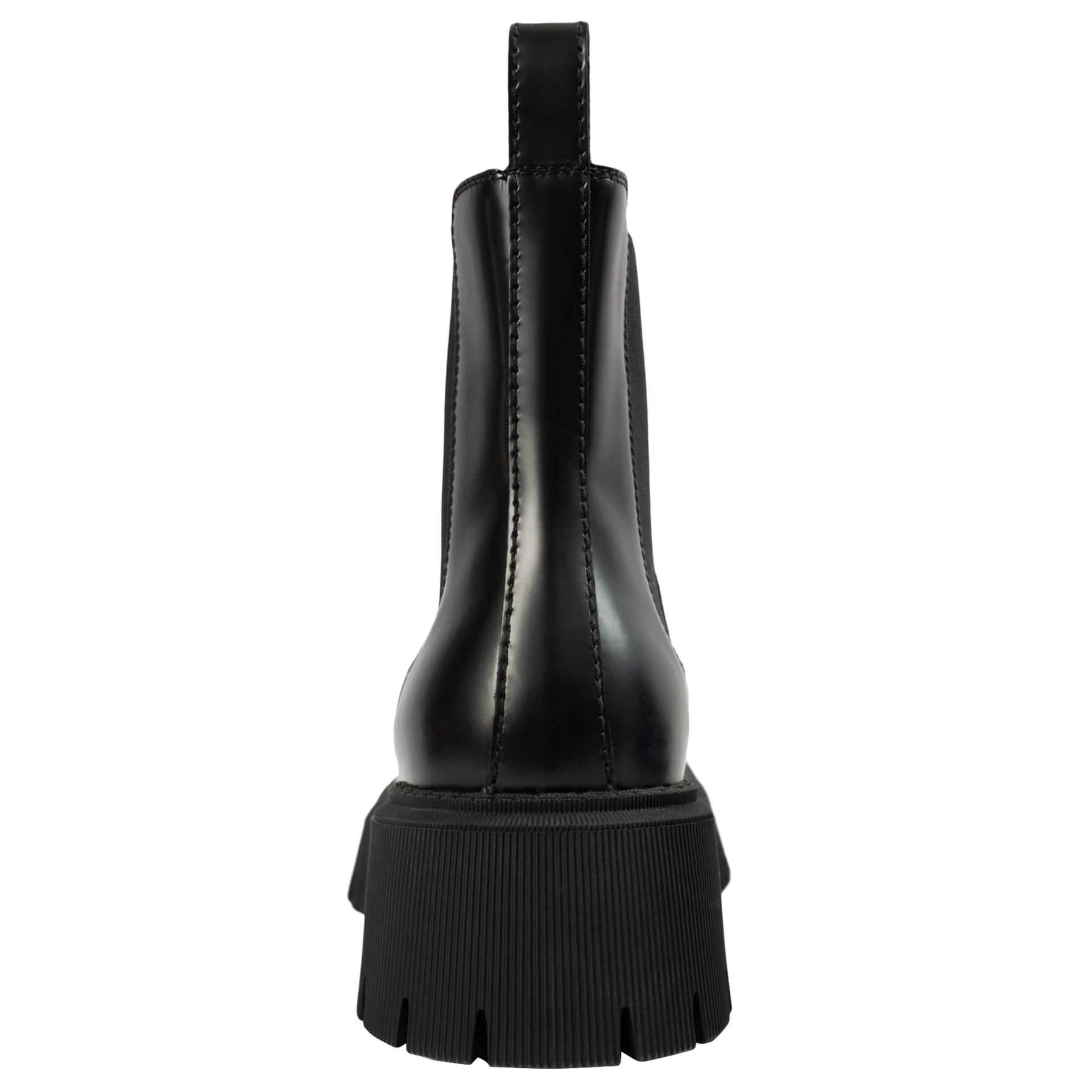 Balenciaga Кожаные челси Tractor 20ММ