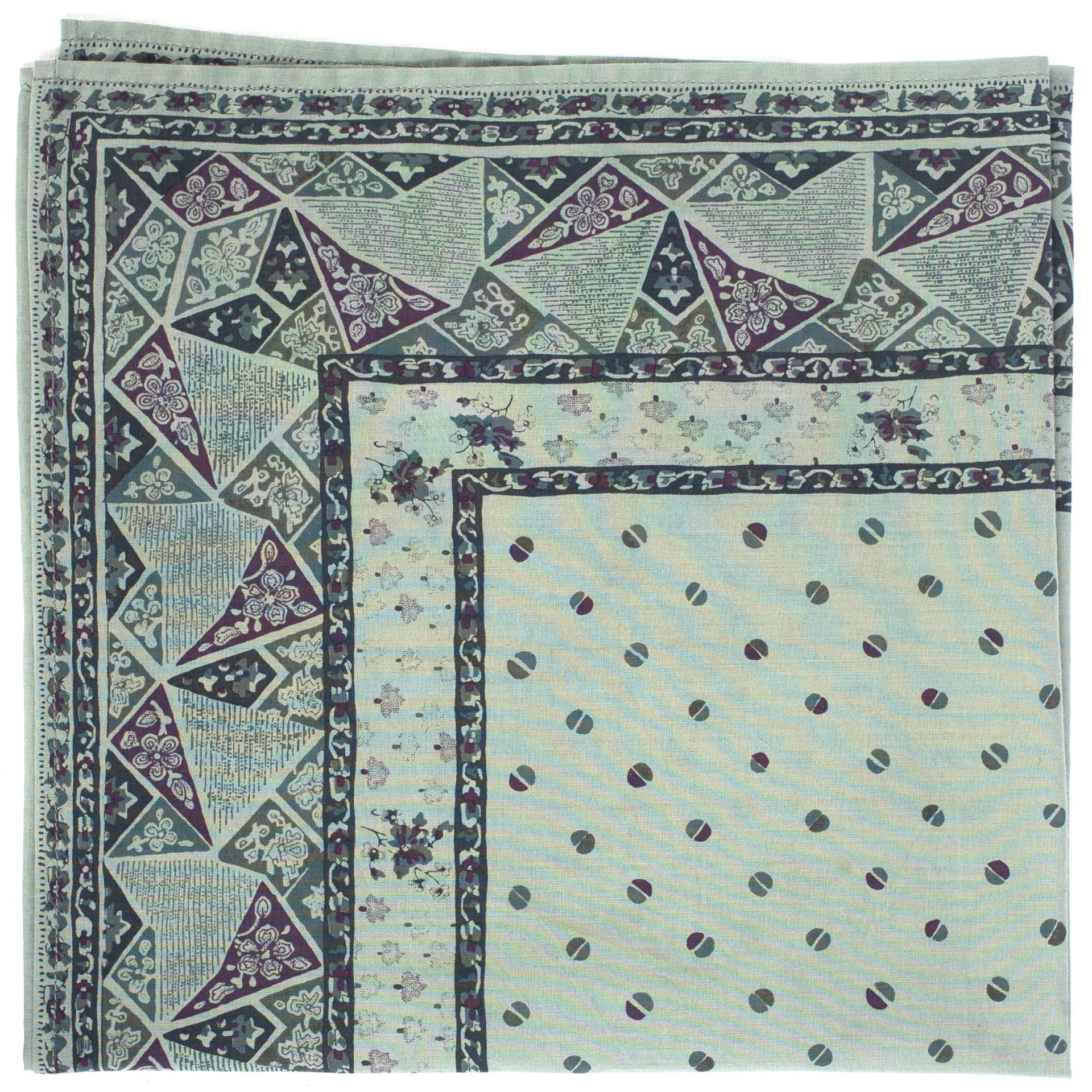 visvim Платок с принтом