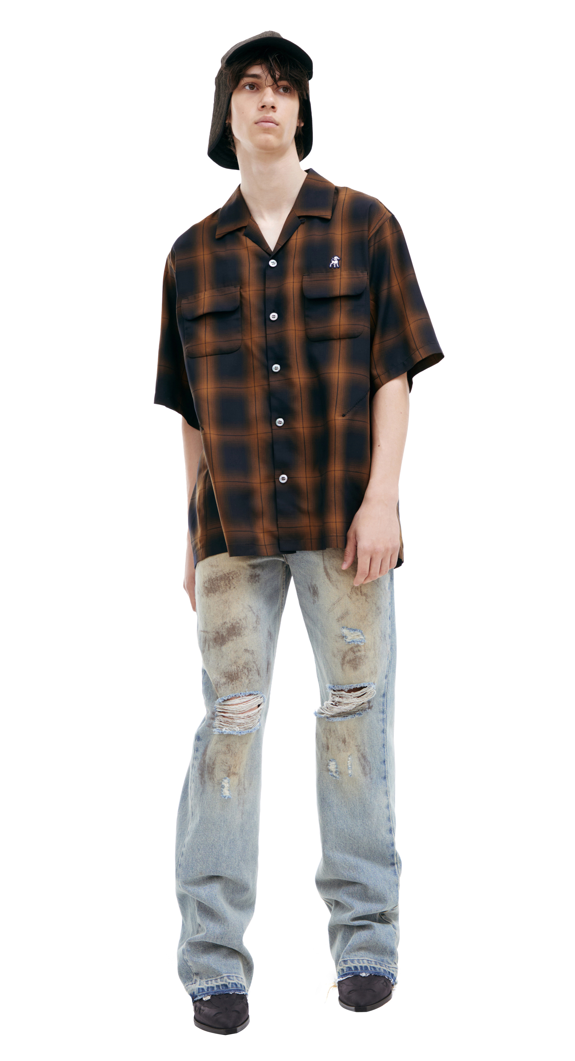 Undercover Рубашка