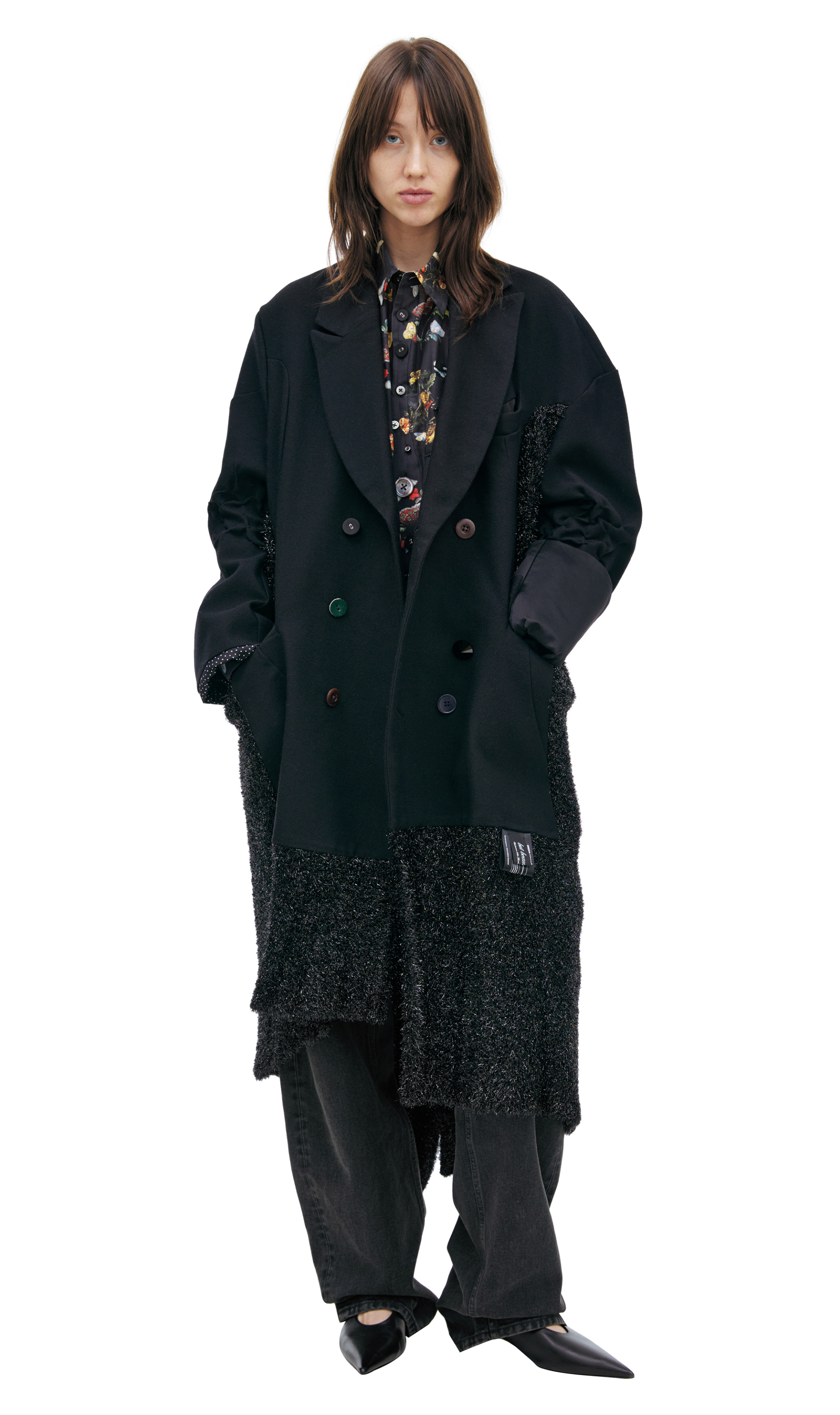 Undercover Пальто