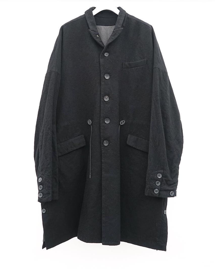 The Viridi-Anne Шерстяное пальто с пуговицами