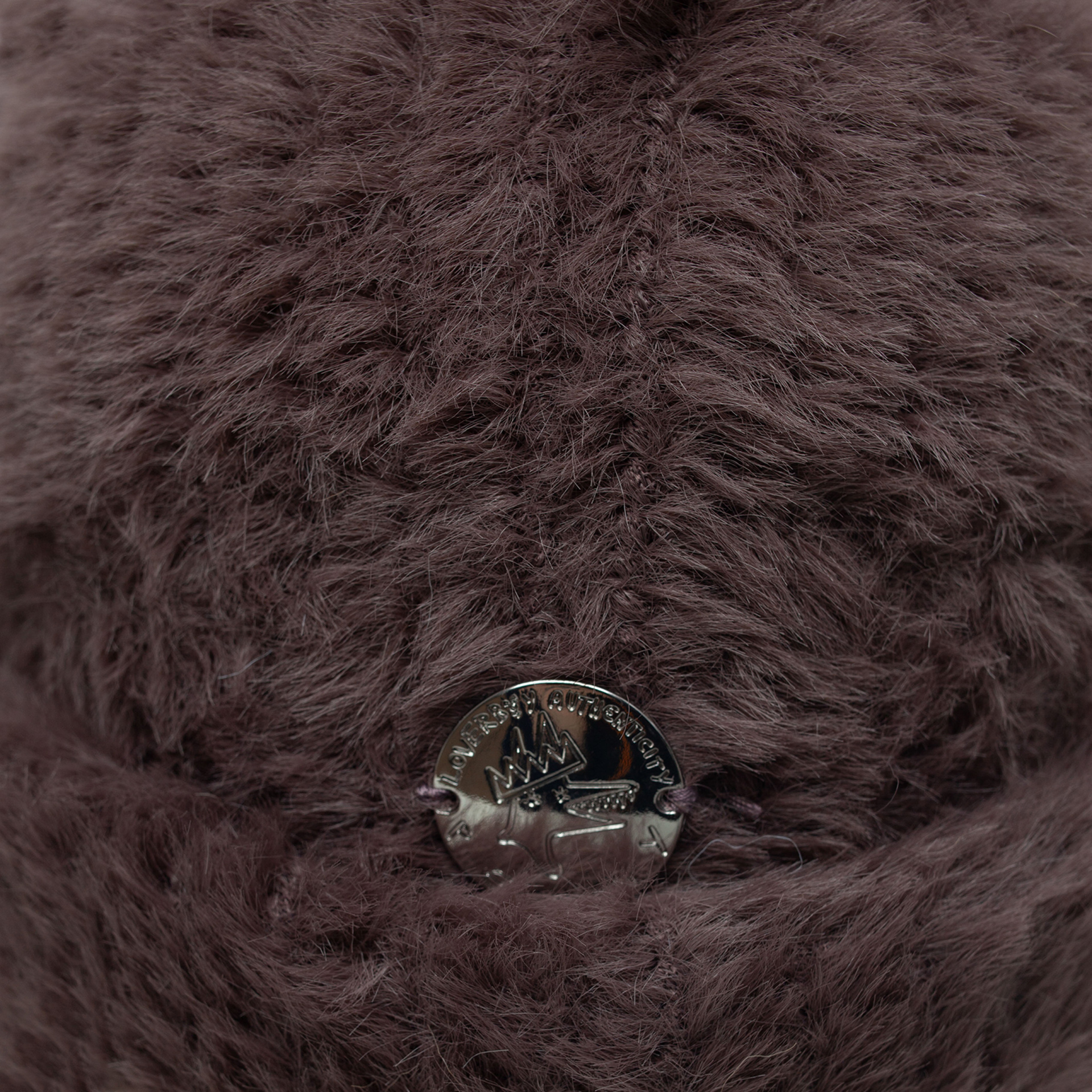 CHARLES JEFFREY LOVERBOY Вязаная шапка с ушами